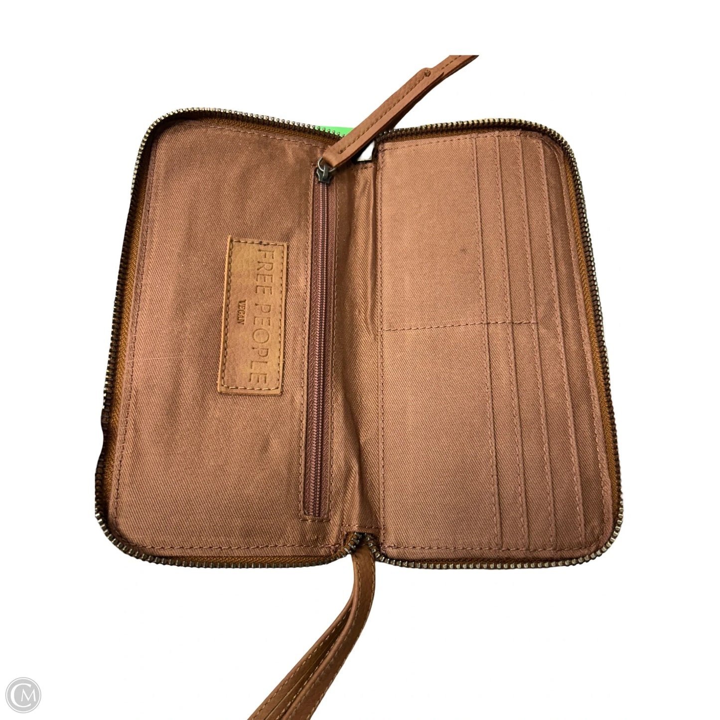 Wallet By Free People, Size: Large