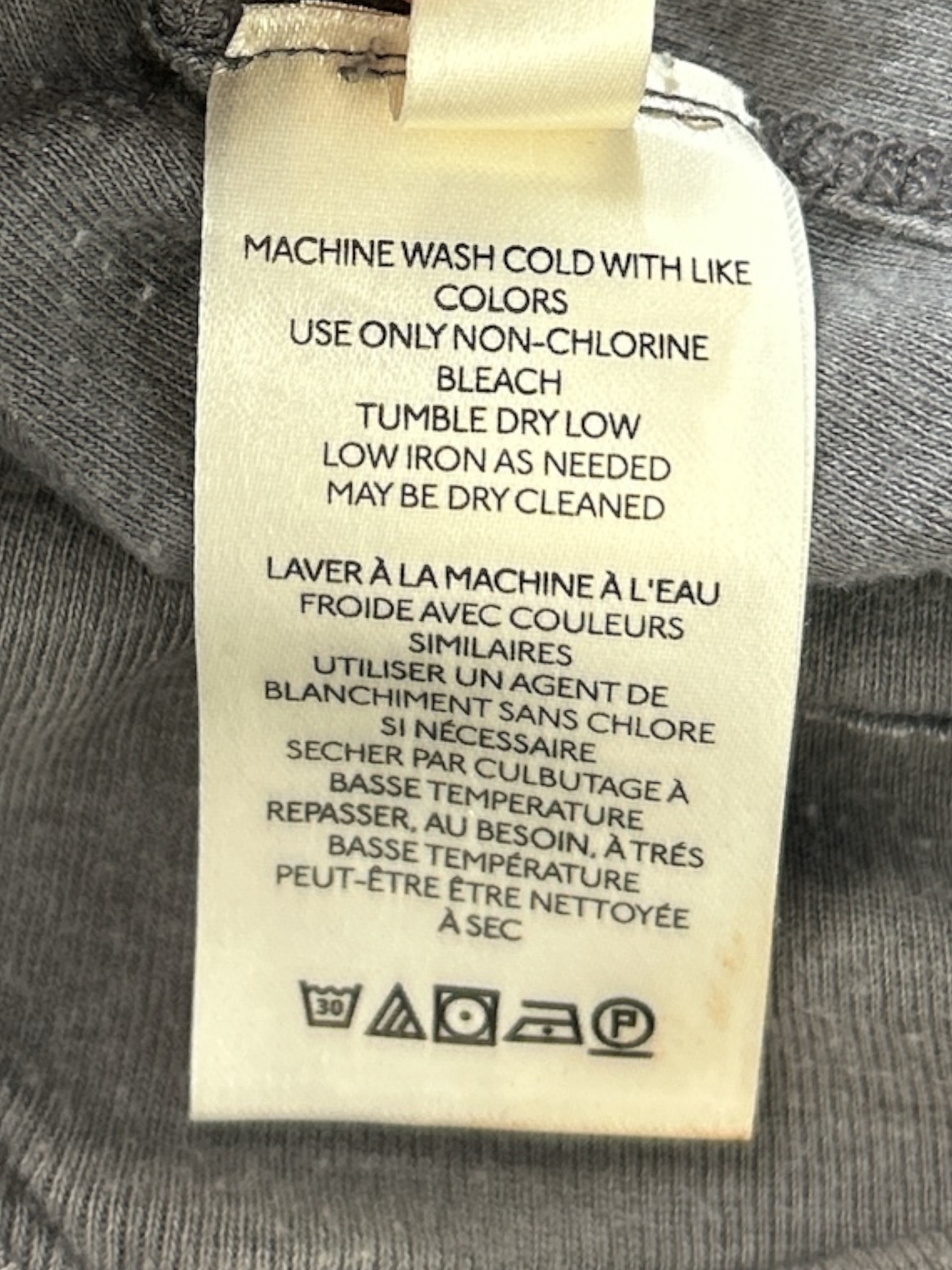 Top Short Sleeve Basic By We The Free Size: M