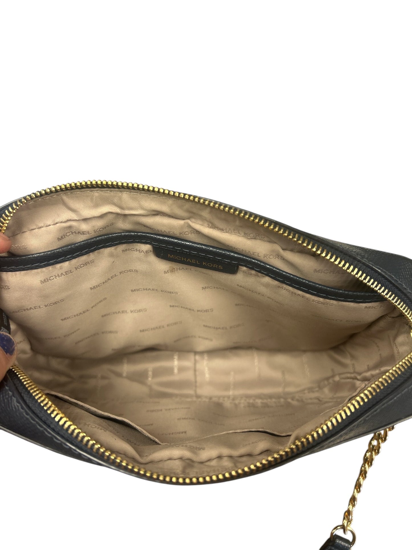 Crossbody Designer By Michael Kors Size: Small