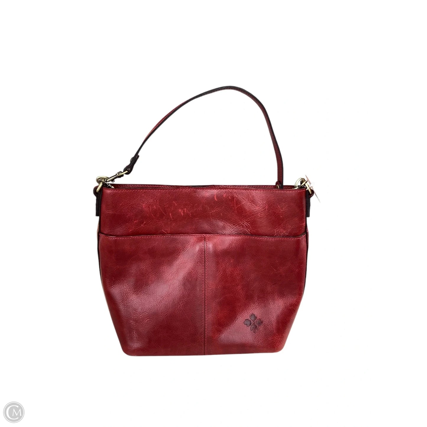 Crossbody Designer By Patricia Nash, Size: Medium