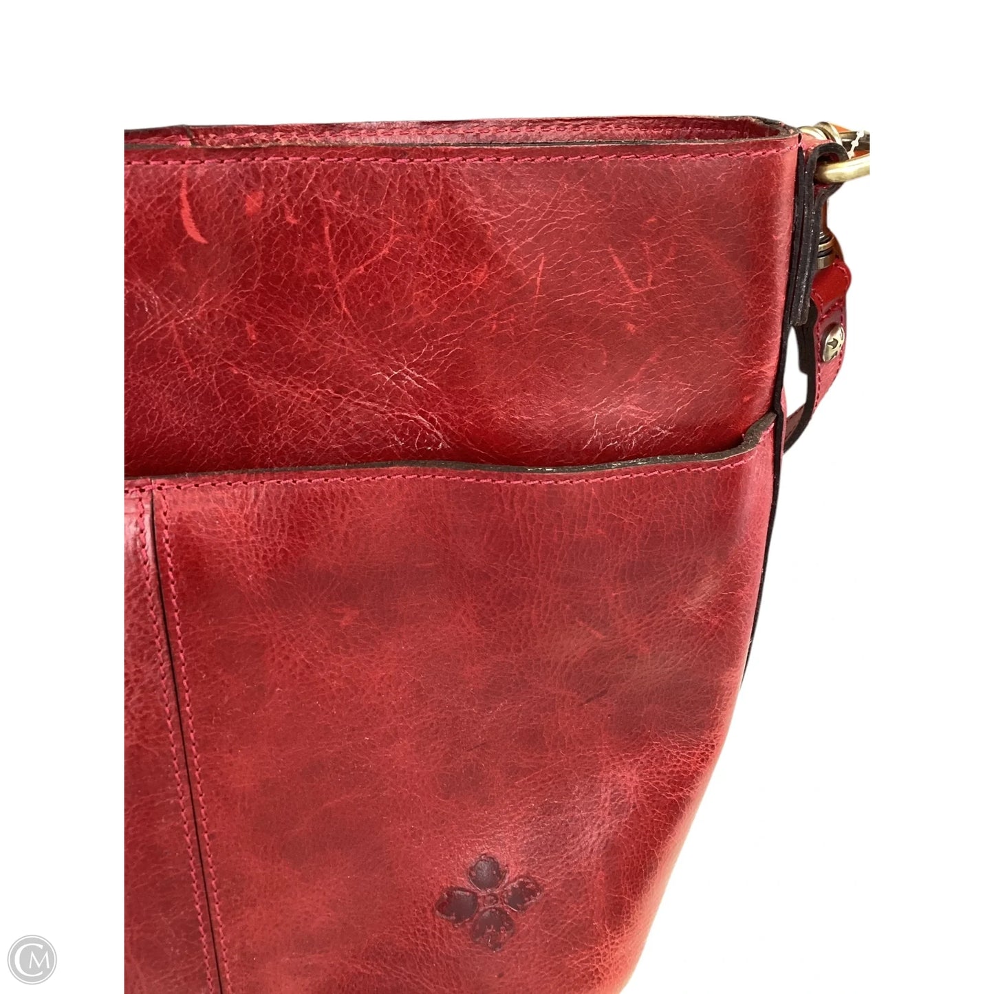 Crossbody Designer By Patricia Nash, Size: Medium