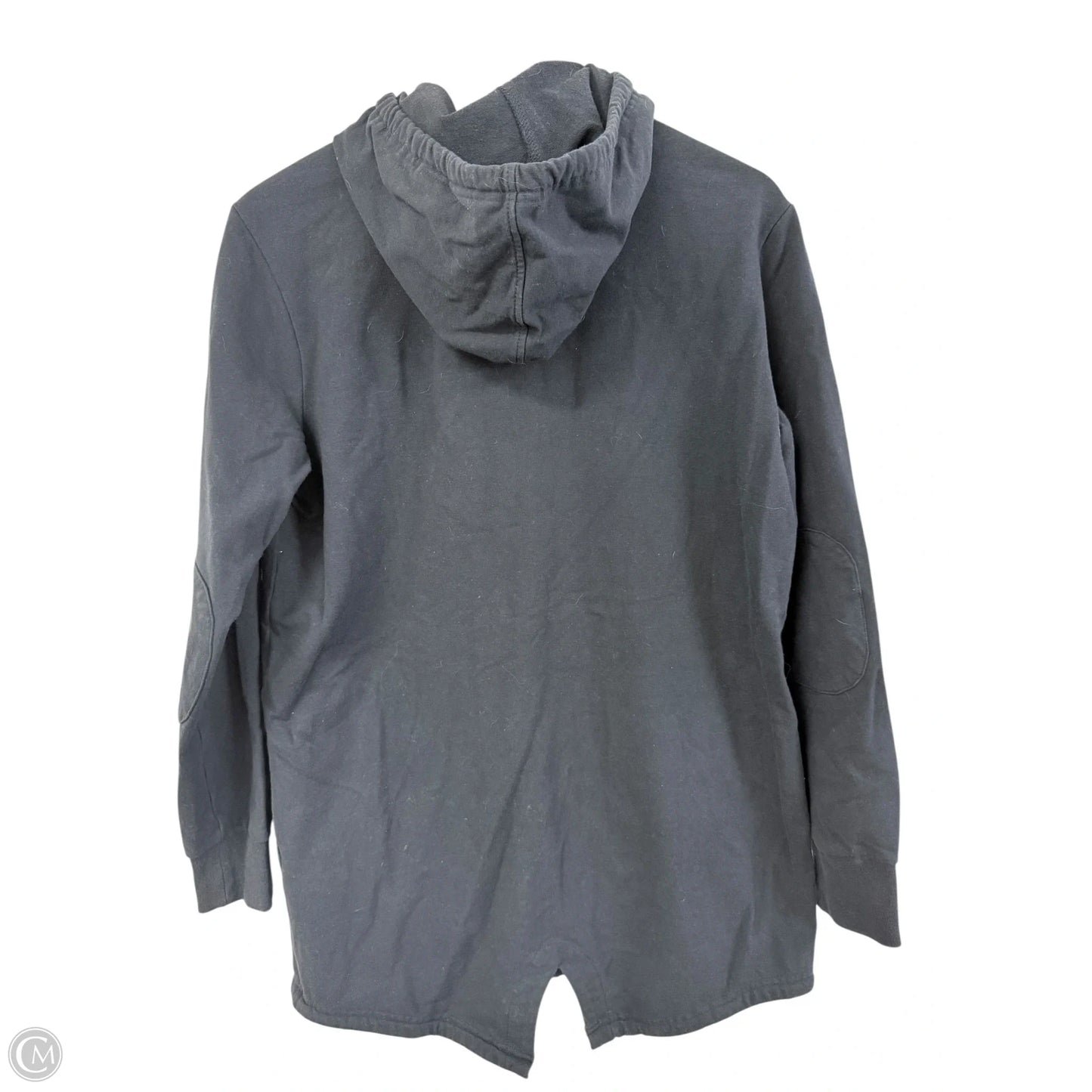 Sweatshirt Hoodie By Tribal In Navy, Size: Sp