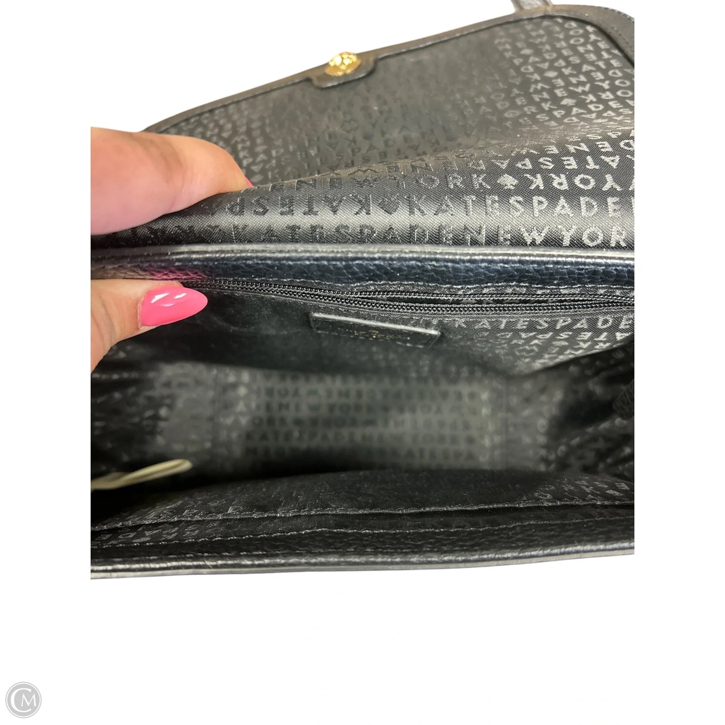Crossbody Designer By Kate Spade, Size: Small