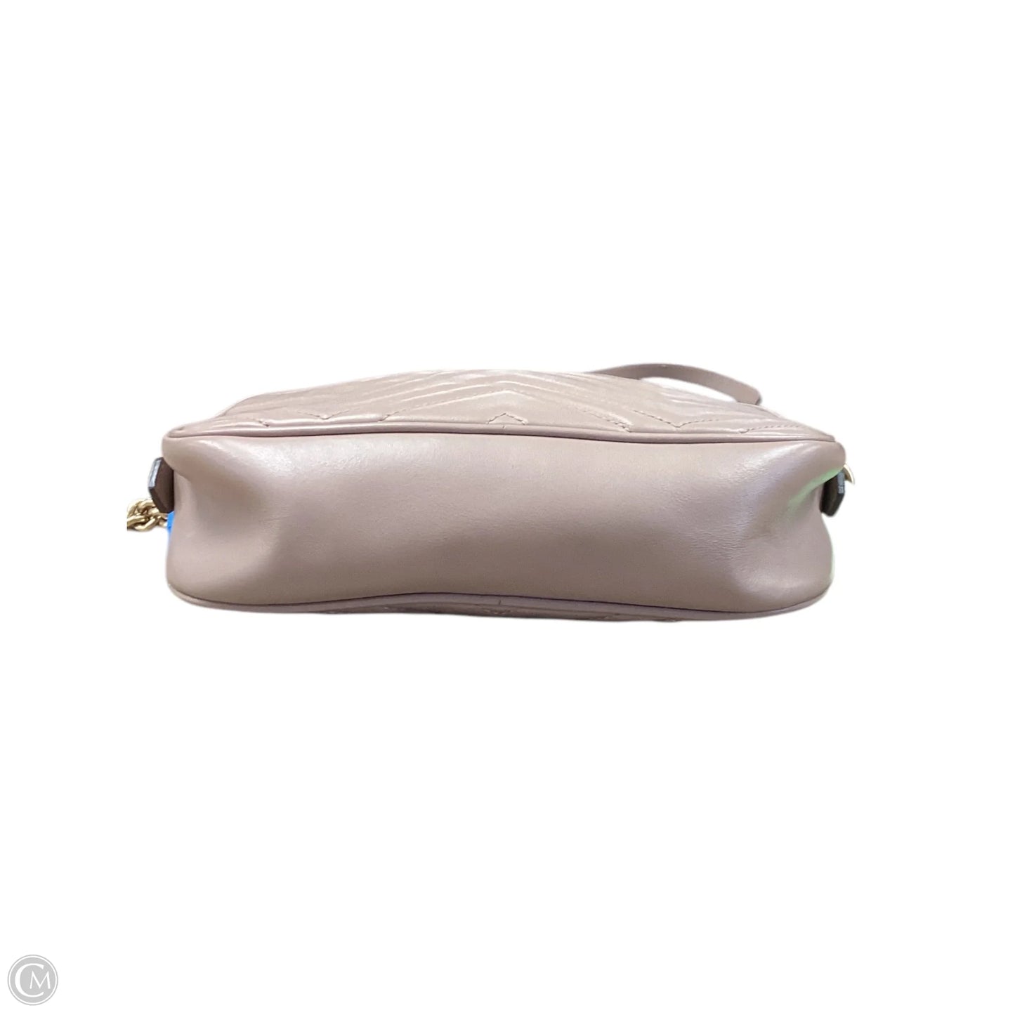 Crossbody Luxury Designer By Gucci, Size: Small