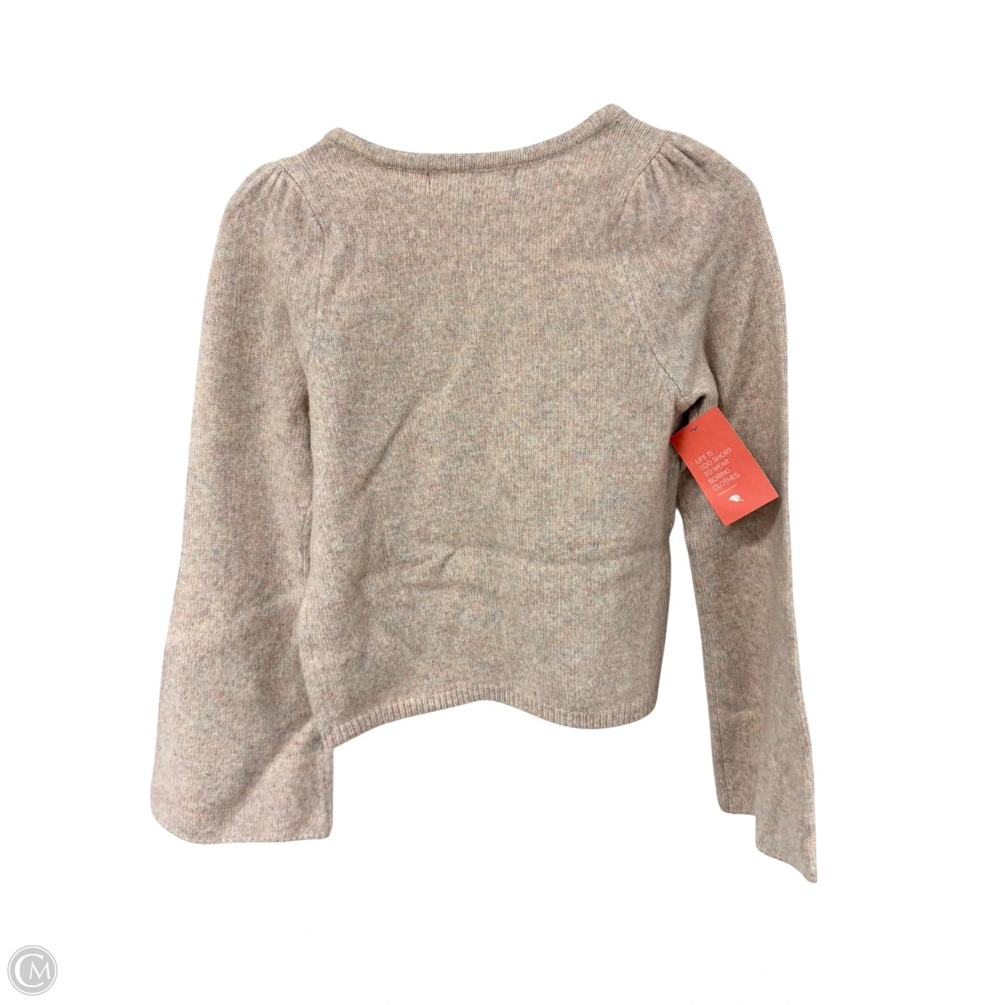 Sweater By Cmb In Pink, Size: M