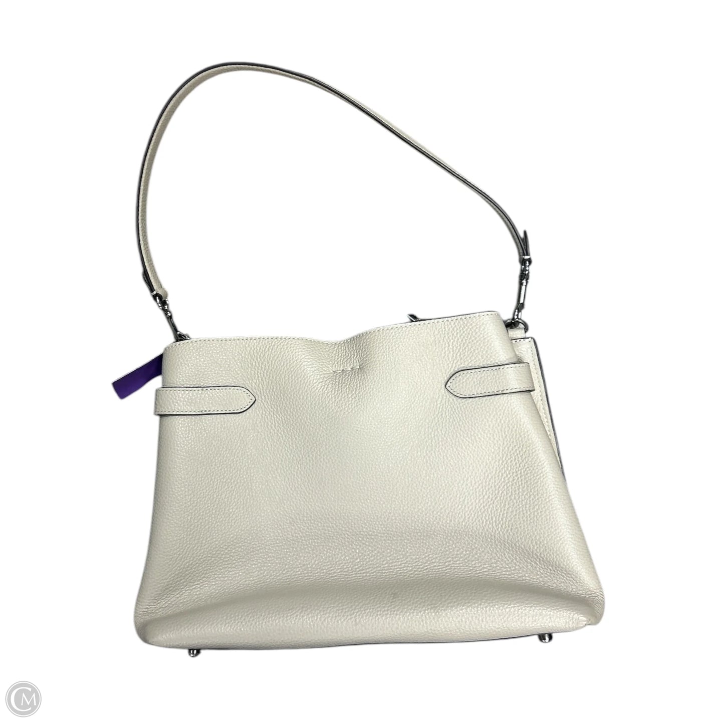 Handbag Designer By Coach, Size: Small