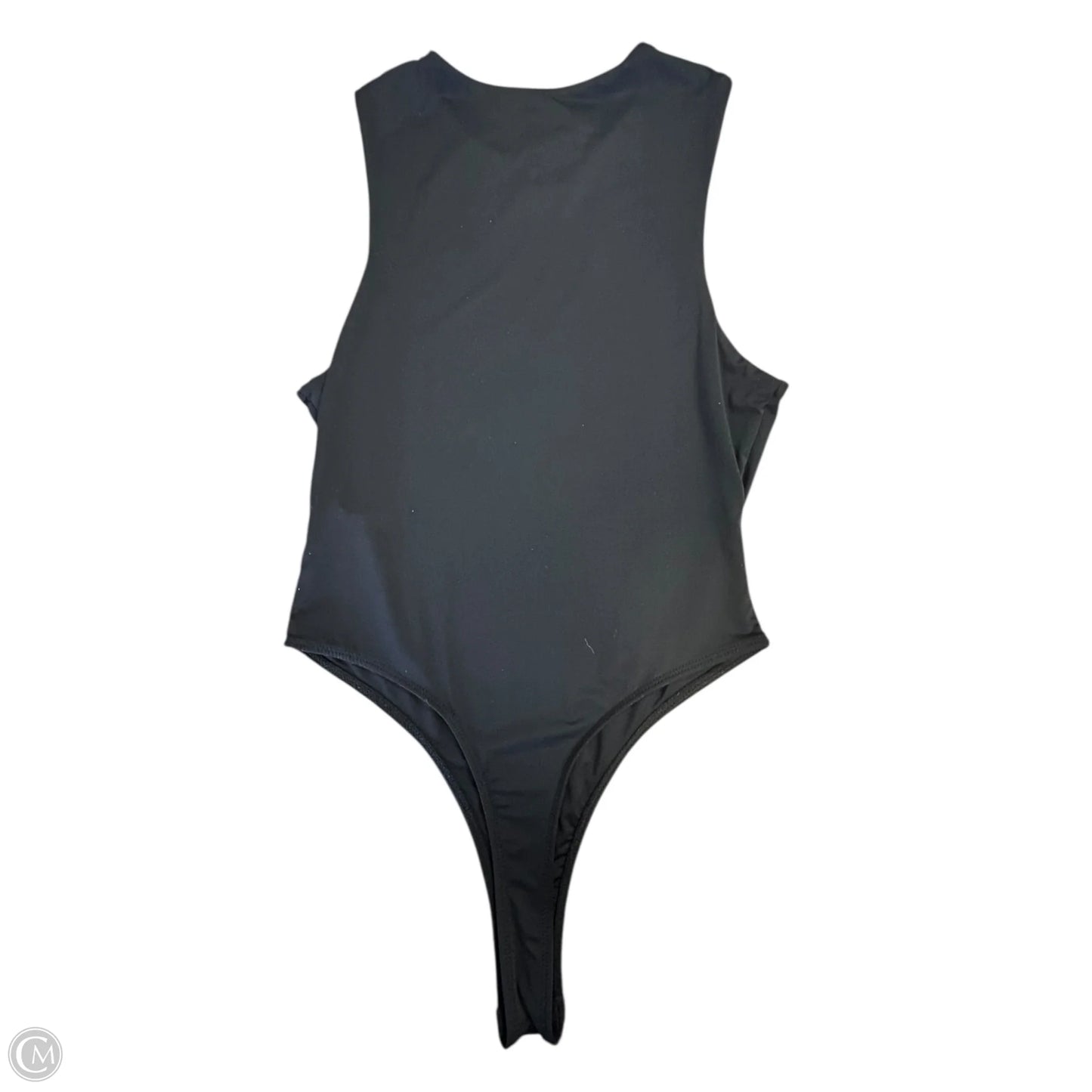 Bodysuit By Shein In Black, Size: M