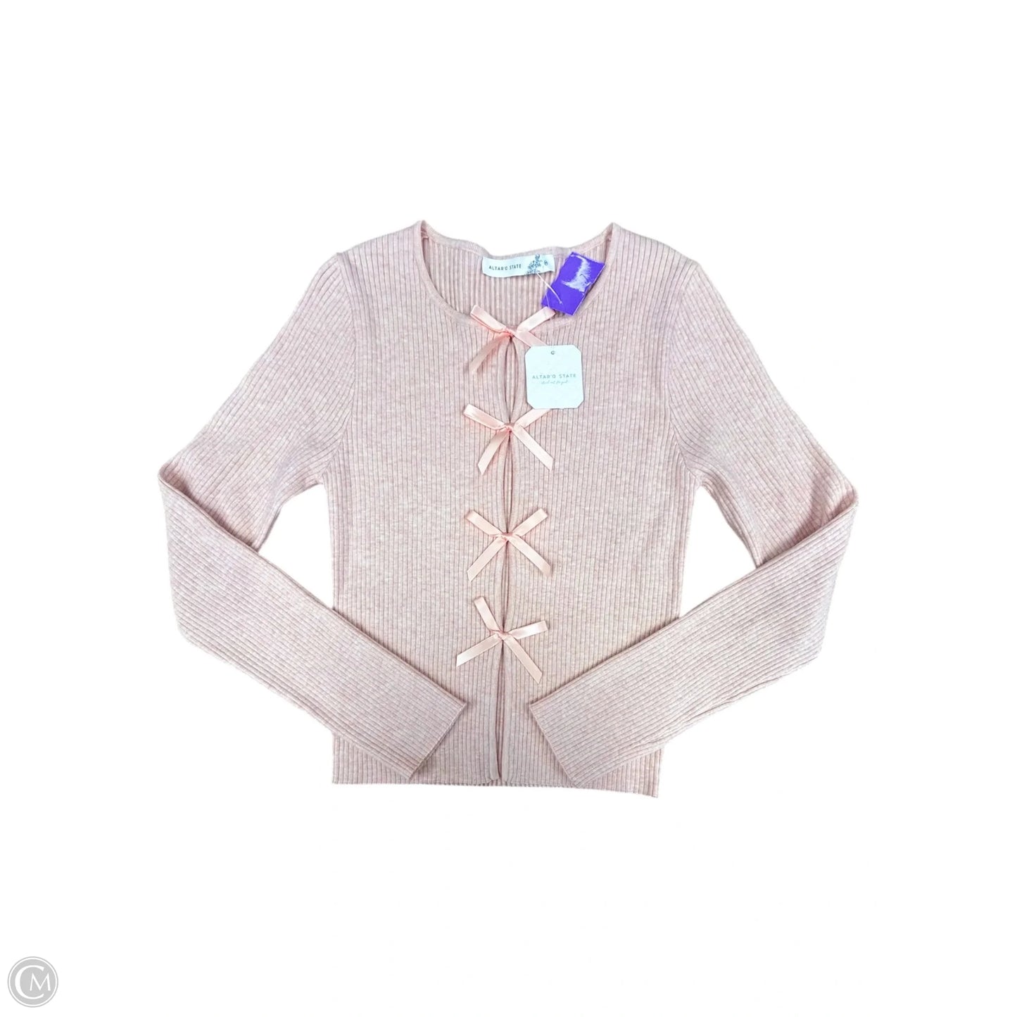 Sweater By Altard State In Pink, Size: M