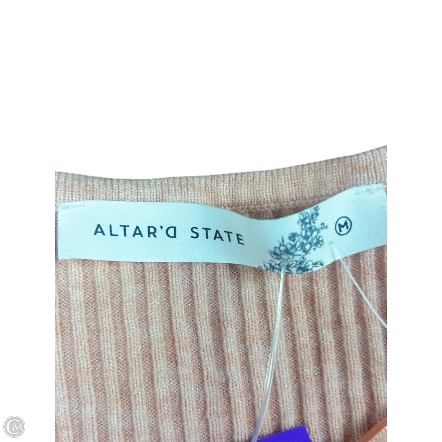 Sweater By Altard State In Pink, Size: M