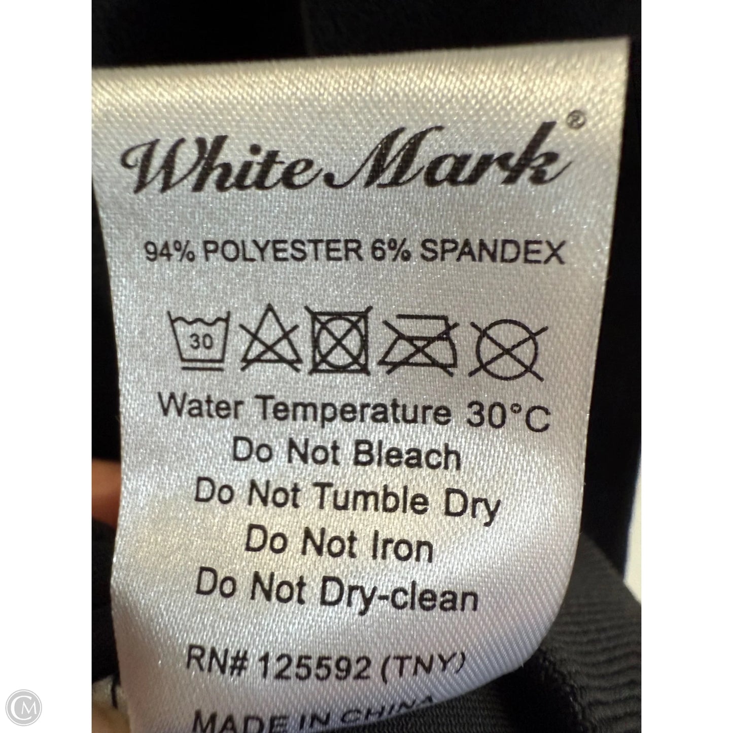 Sweatshirt Hoodie By Clothes Mentor In Black, Size: L