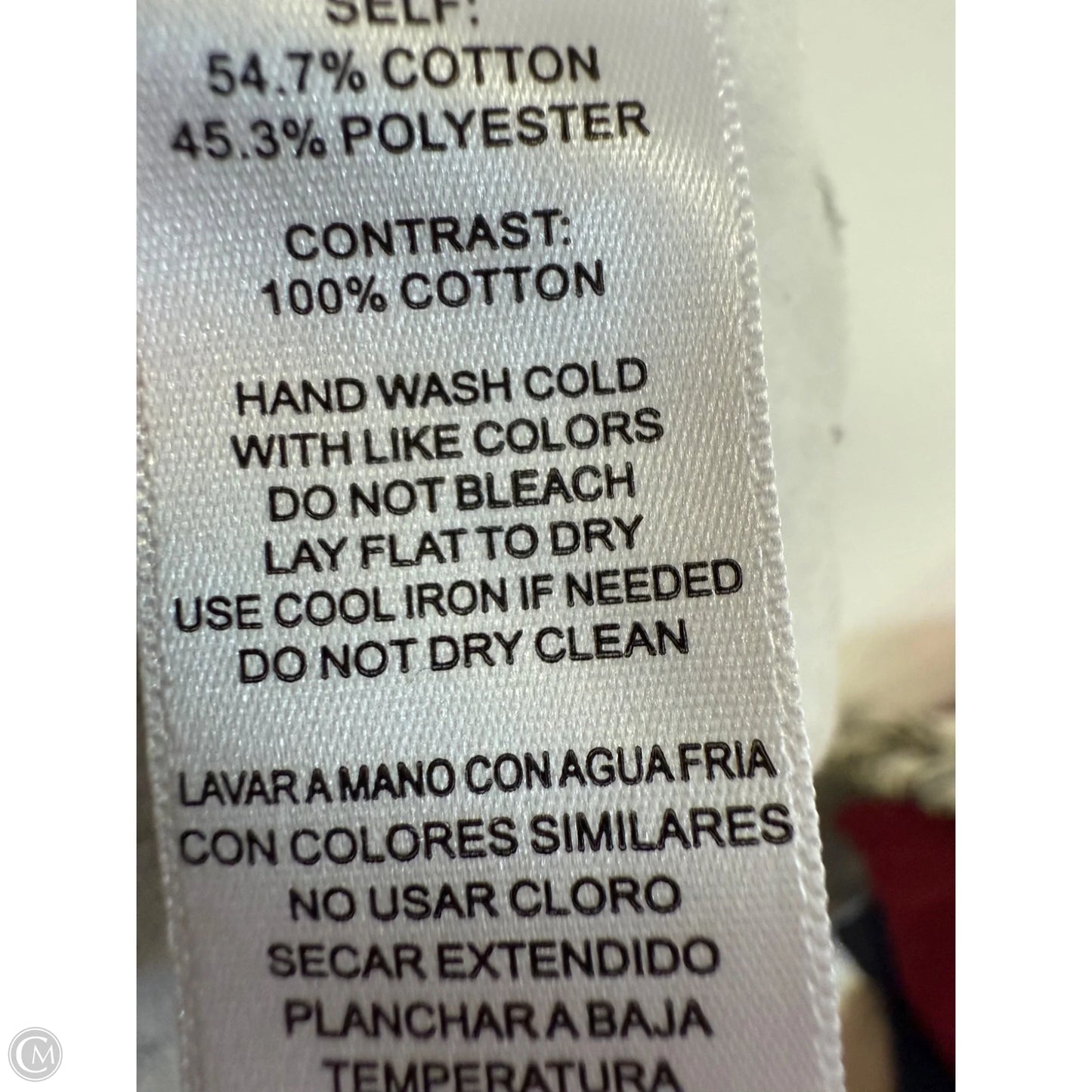 Sweatshirt Crewneck By Clothes Mentor In Grey, Size: Xl