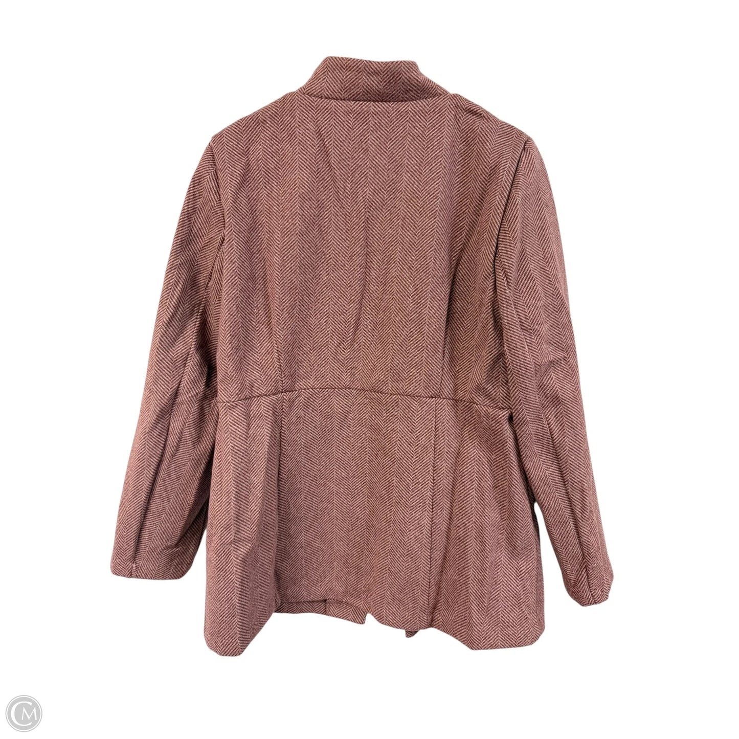 Blazer By Shein In Pink, Size: Xl
