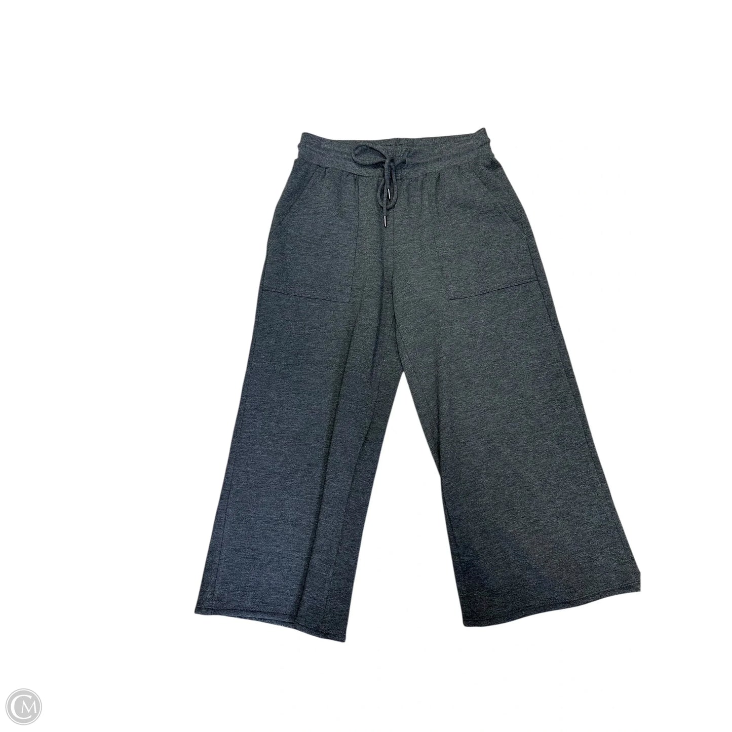 Pants Lounge By Cme In Grey, Size: Xs