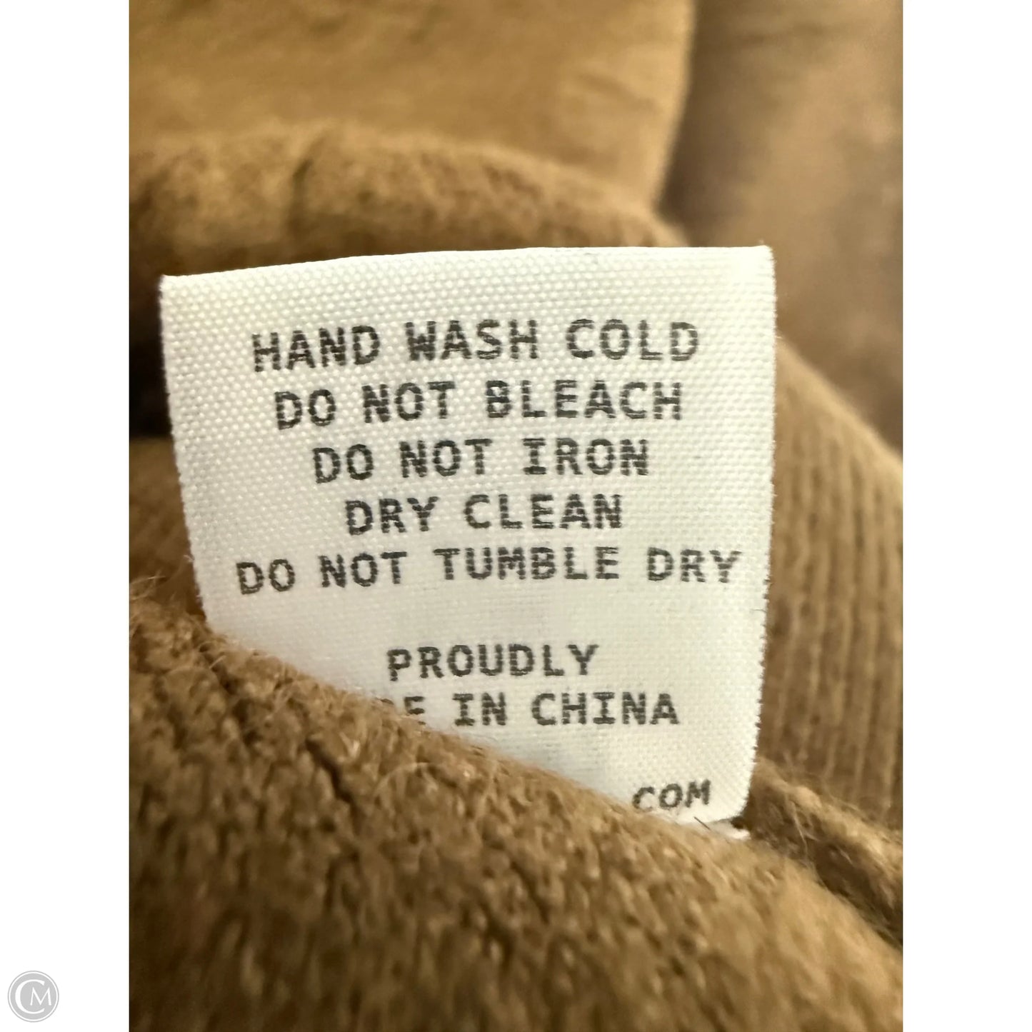 Sweater By Kerisma In Brown, Size: M