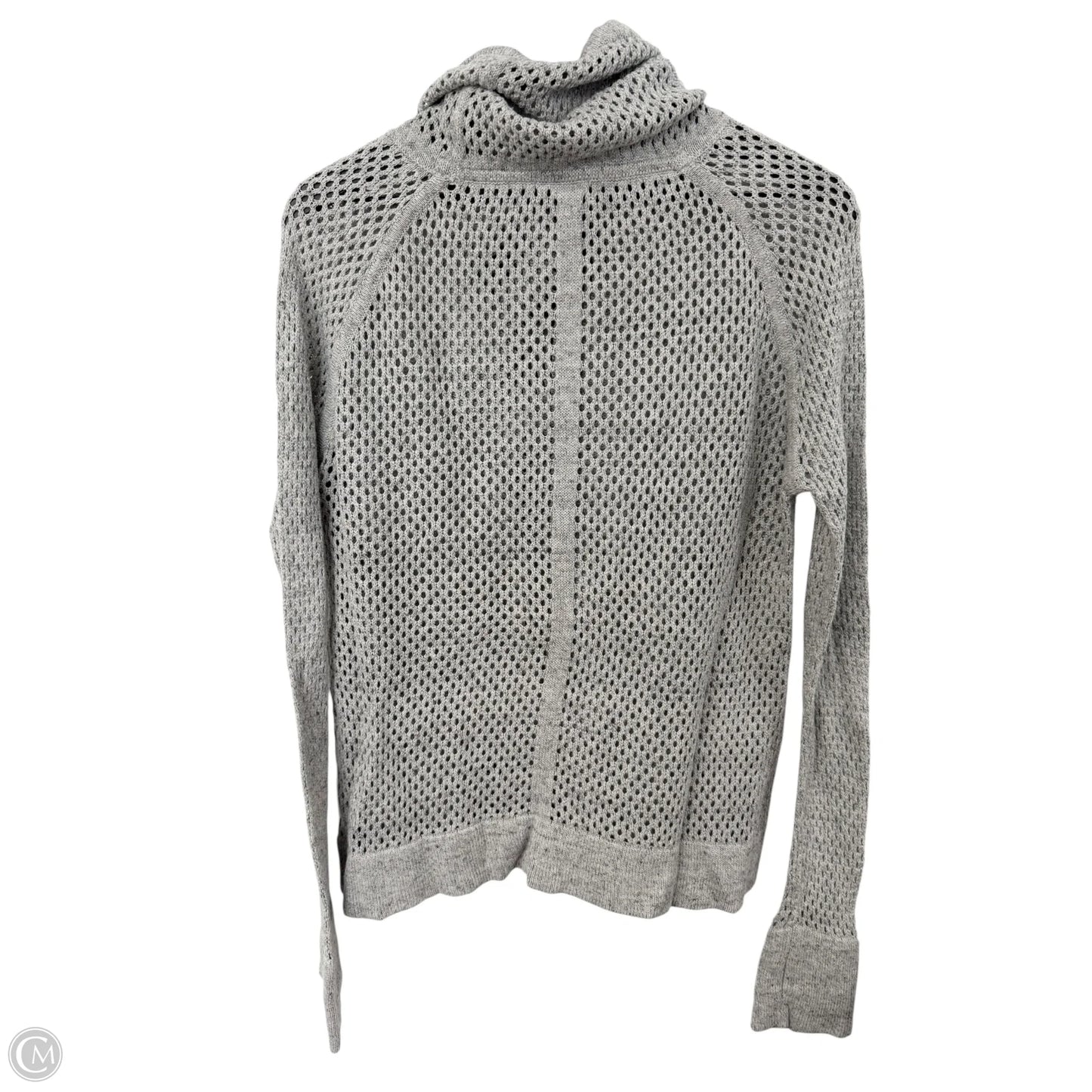 Sweater By Prana In Grey, Size: M