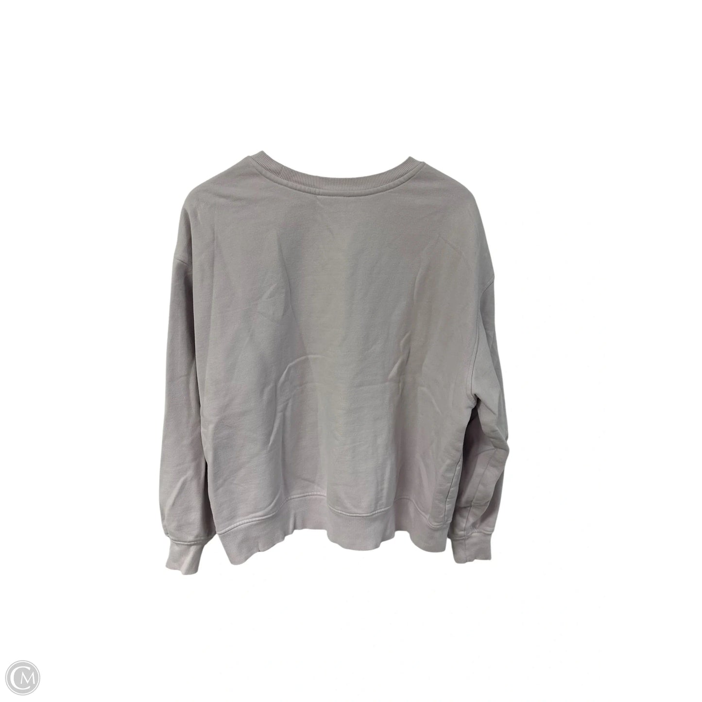 Sweatshirt Crewneck By The North Face In Purple, Size: M