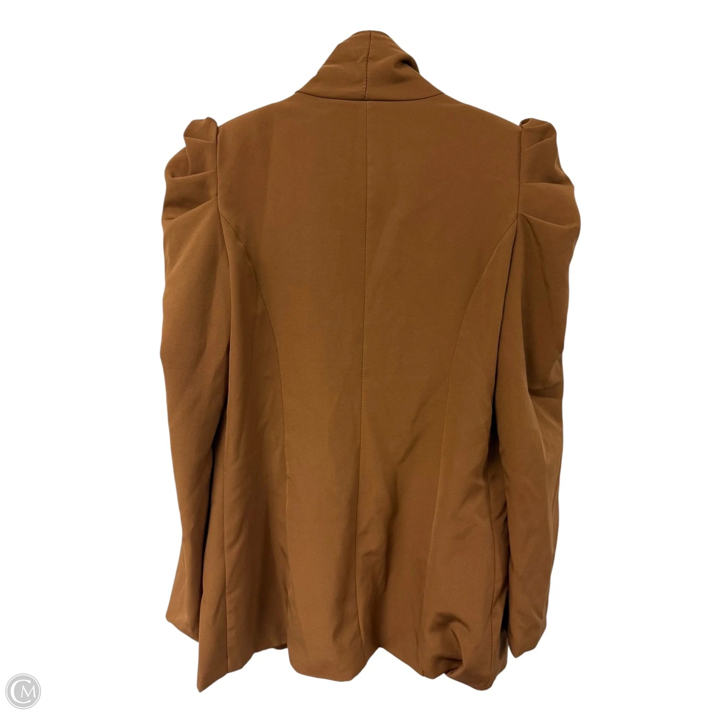 Blazer By Venti6 In Bronze, Size: L