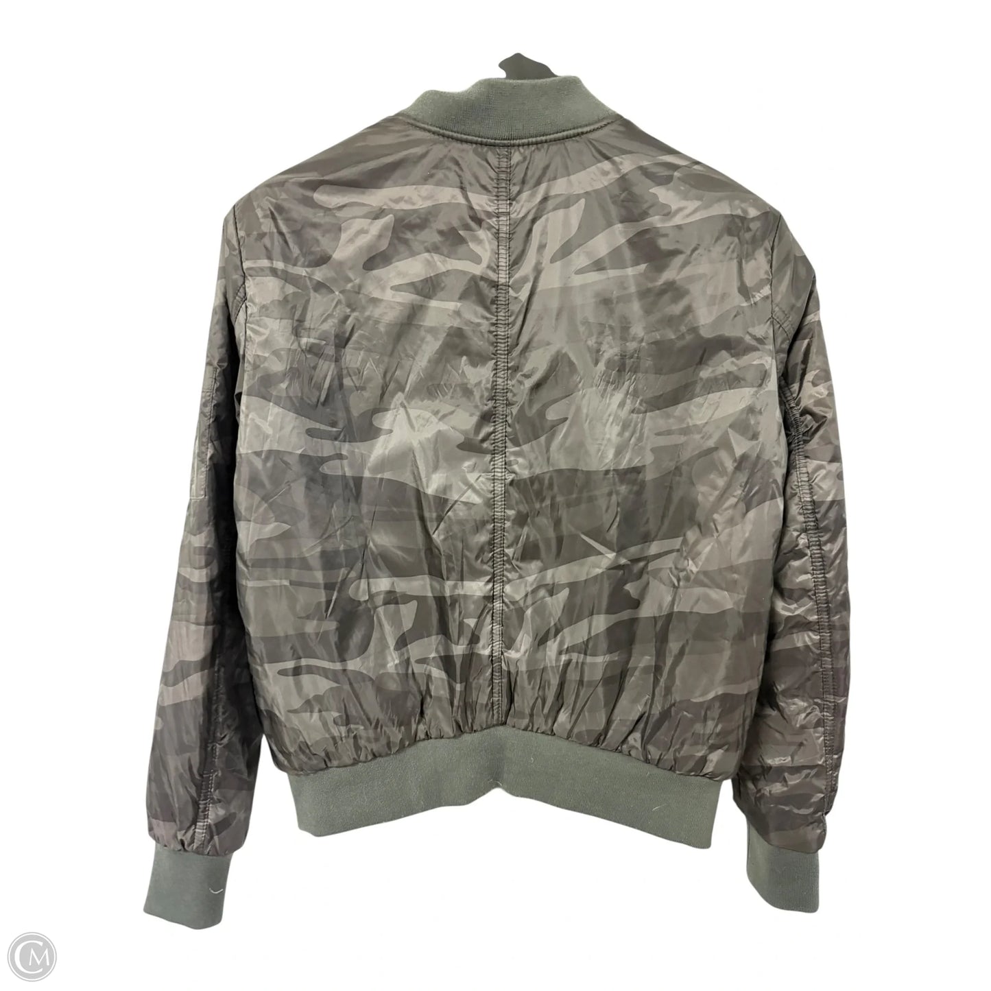 Jacket Other By Thread And Supply In Camouflage Print, Size: S