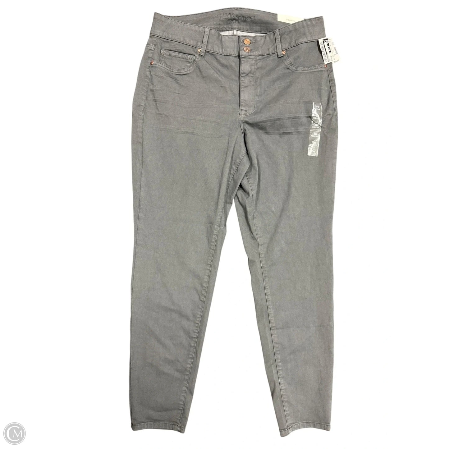Pants Other By Maurices In Grey, Size: 18