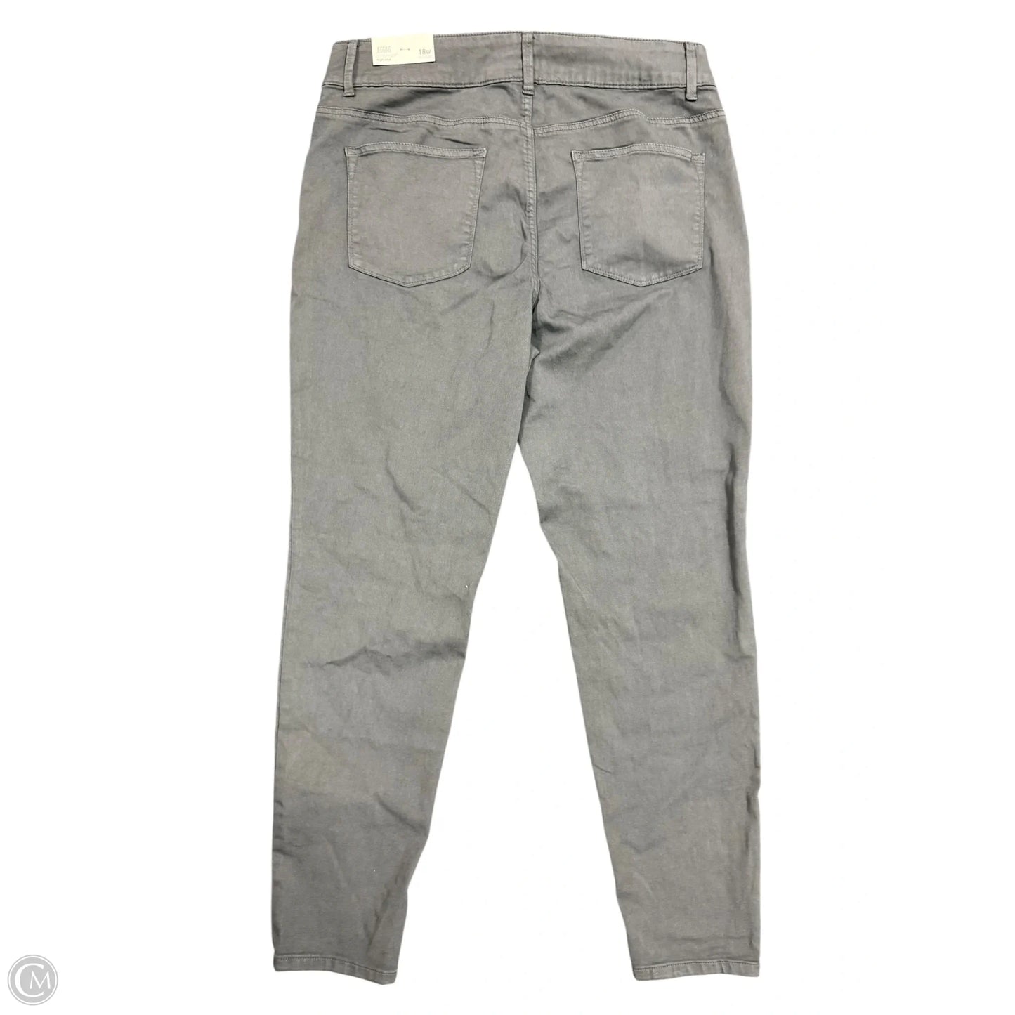 Pants Other By Maurices In Grey, Size: 18