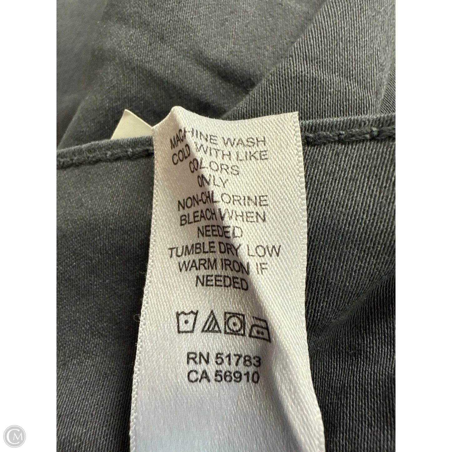 Pants Other By Maurices In Grey, Size: 18