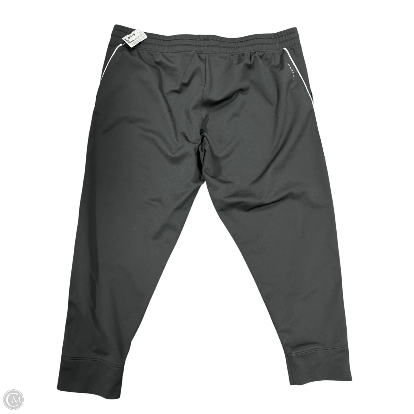 Athletic Pants By Under Armour In Black, Size: 2x