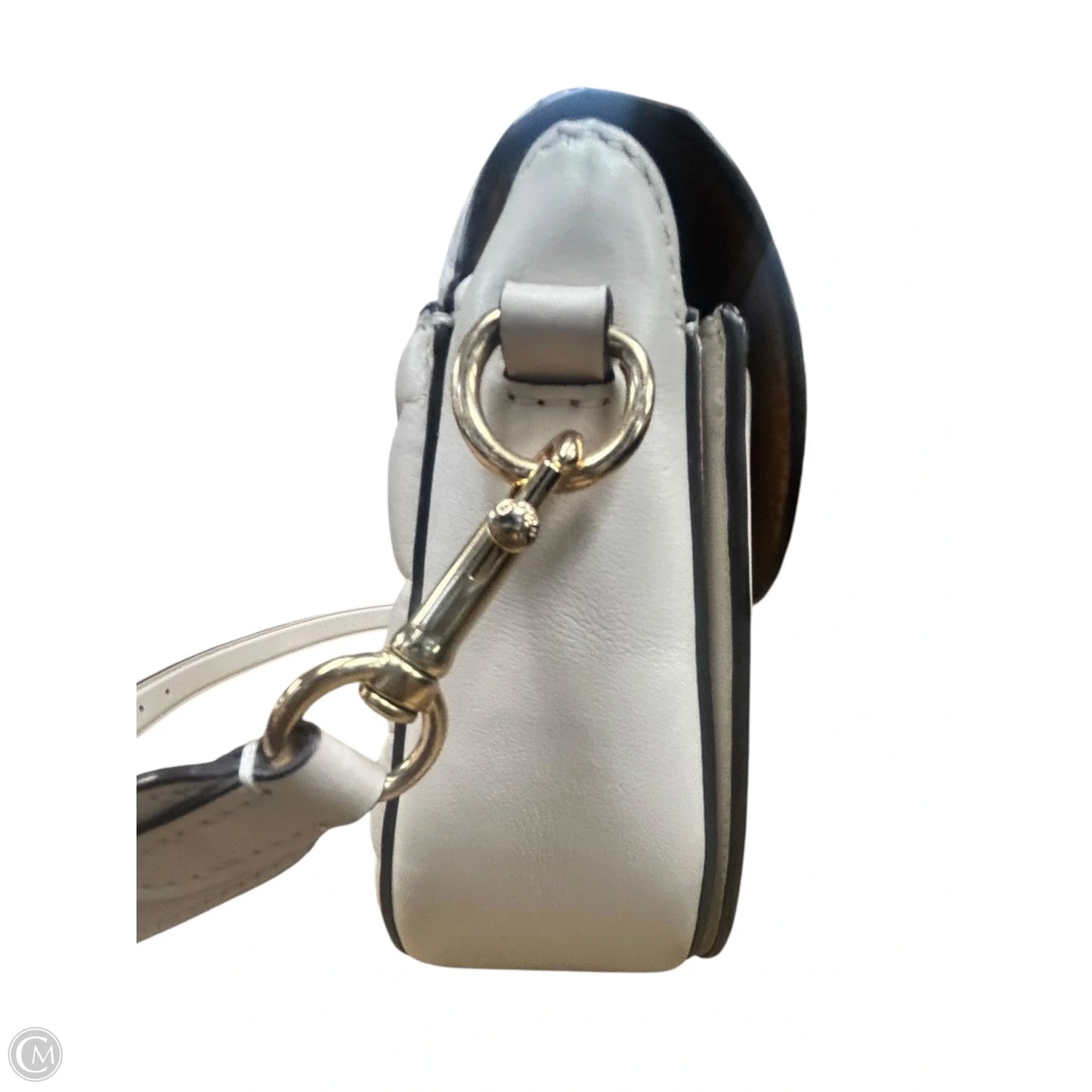 Crossbody Designer By Coach, Size: Small
