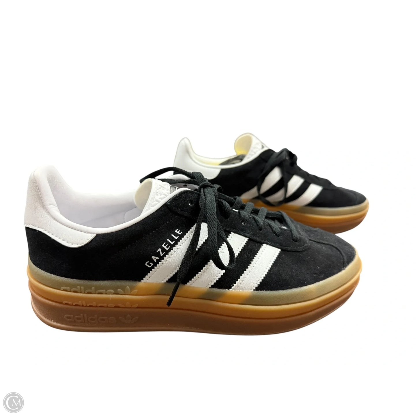 Shoes Sneakers By Adidas In Blue & White, Size: 10