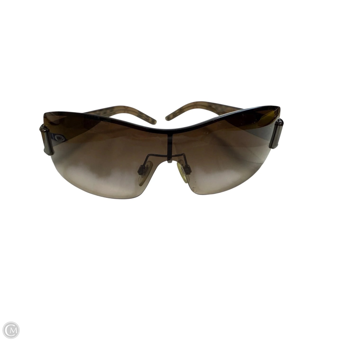 Sunglasses Luxury Designer By Burberry