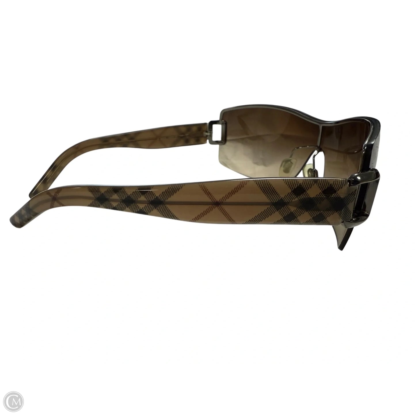 Sunglasses Luxury Designer By Burberry