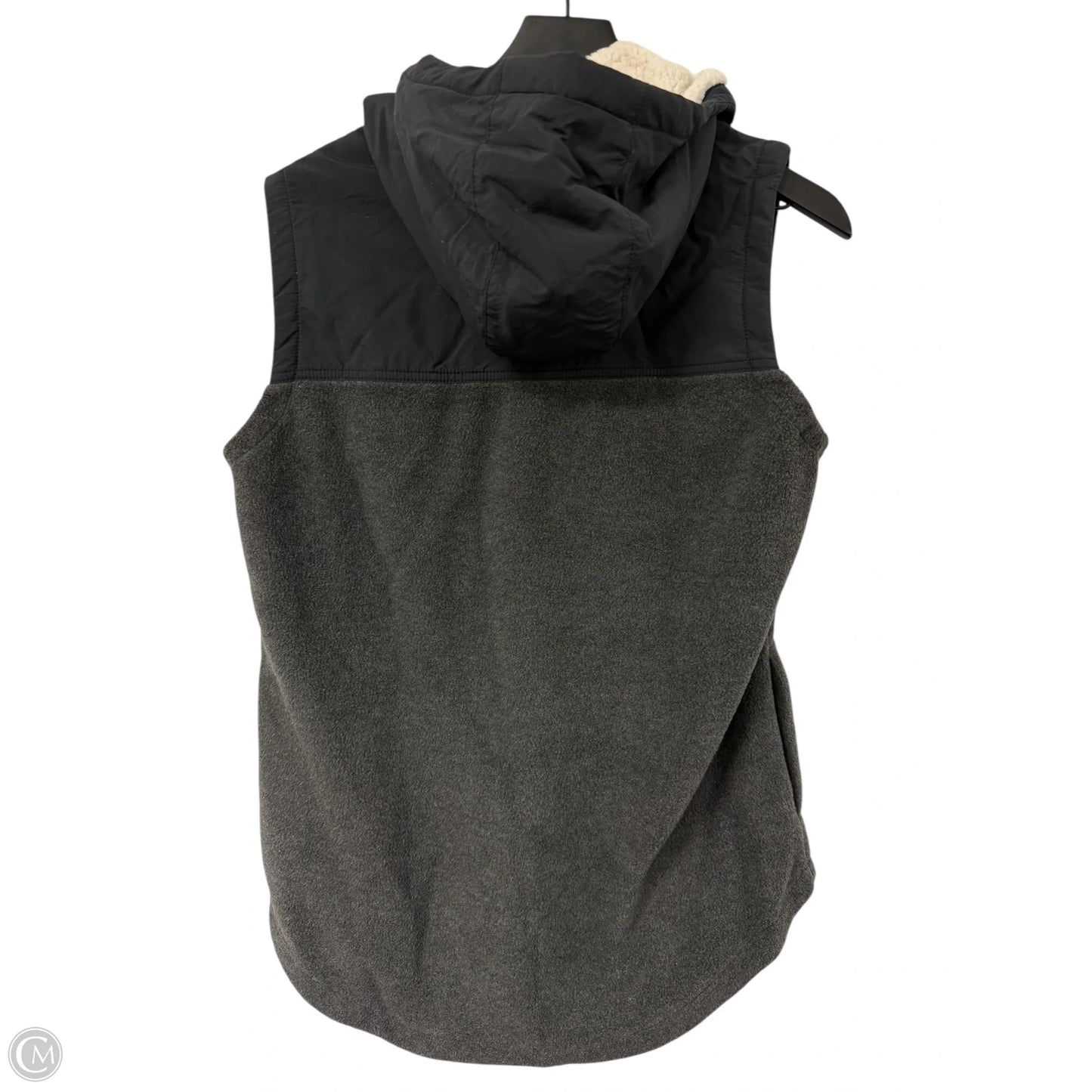 Vest Fleece By Columbia In Black, Size: L