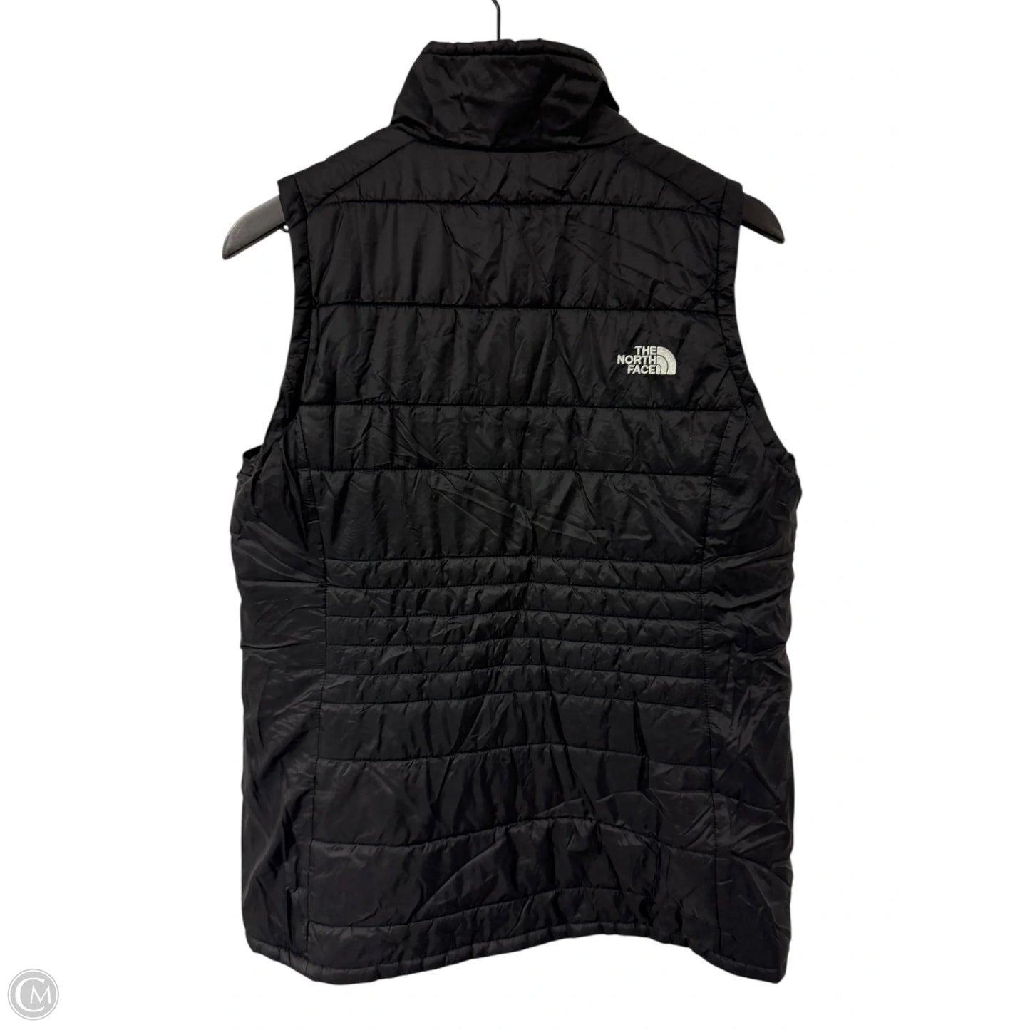 Vest Puffer & Quilted By The North Face In Black, Size: L