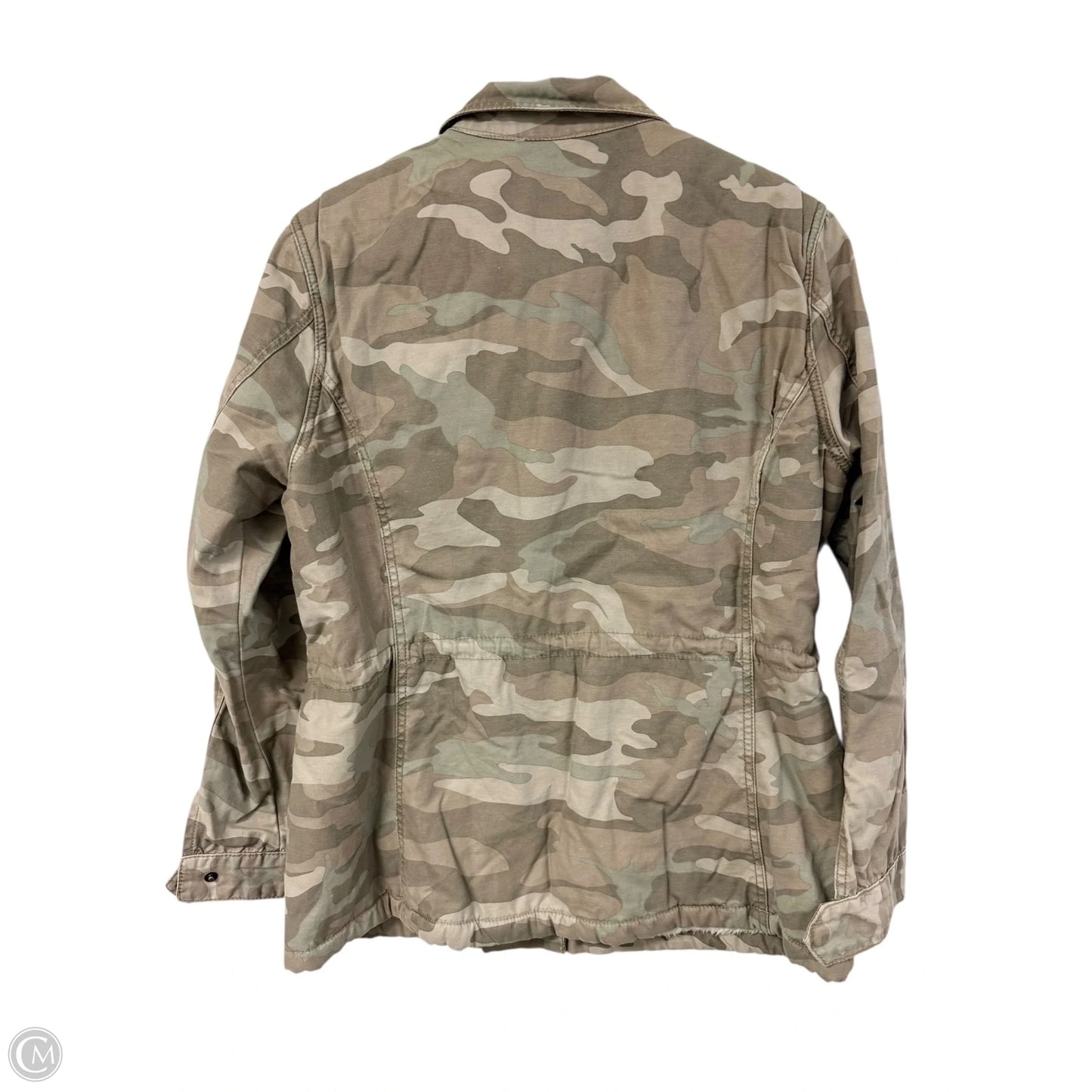 Jacket Other By Thread And Supply In Camouflage Print, Size: M