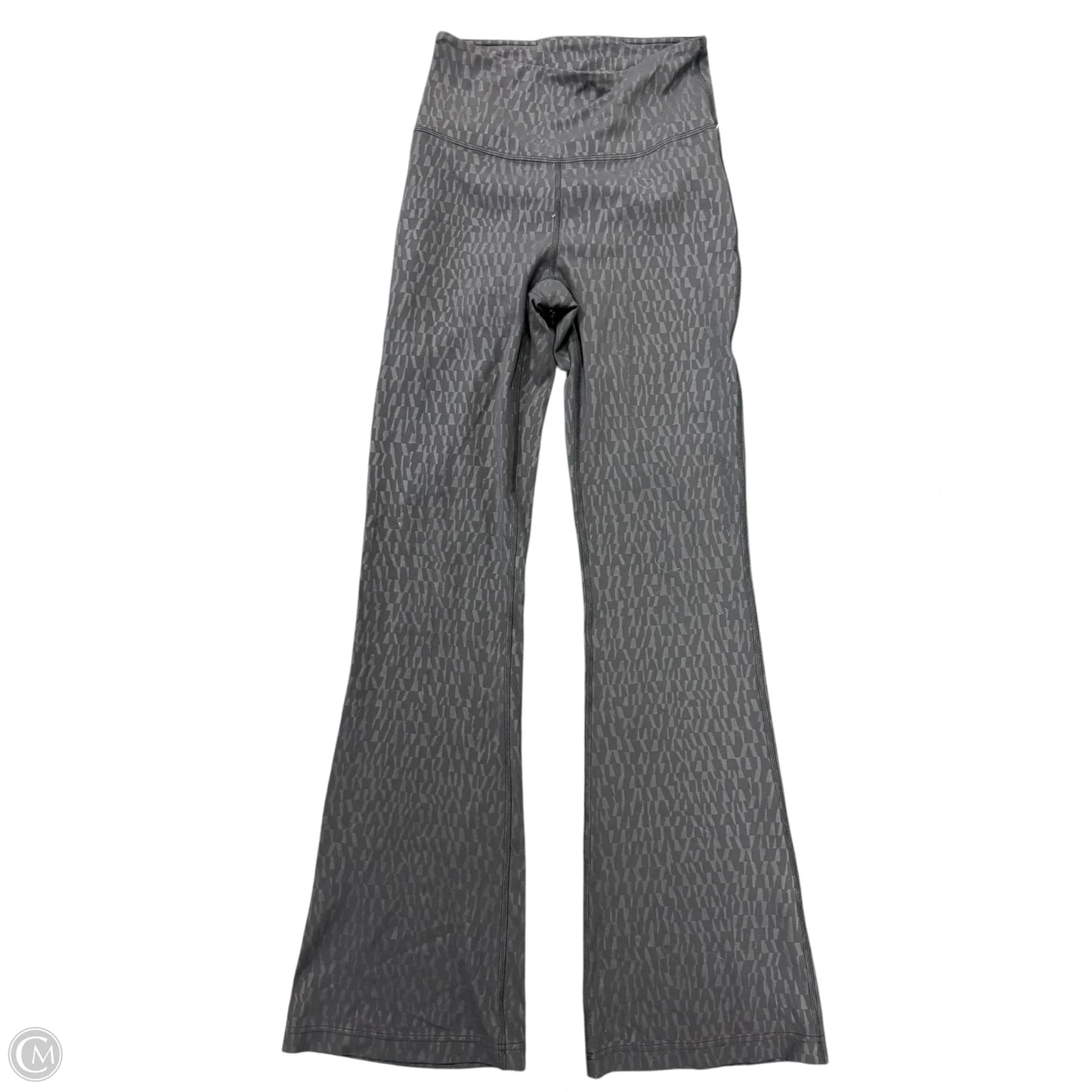 Athletic Pants By Lululemon In Black, Size: 6