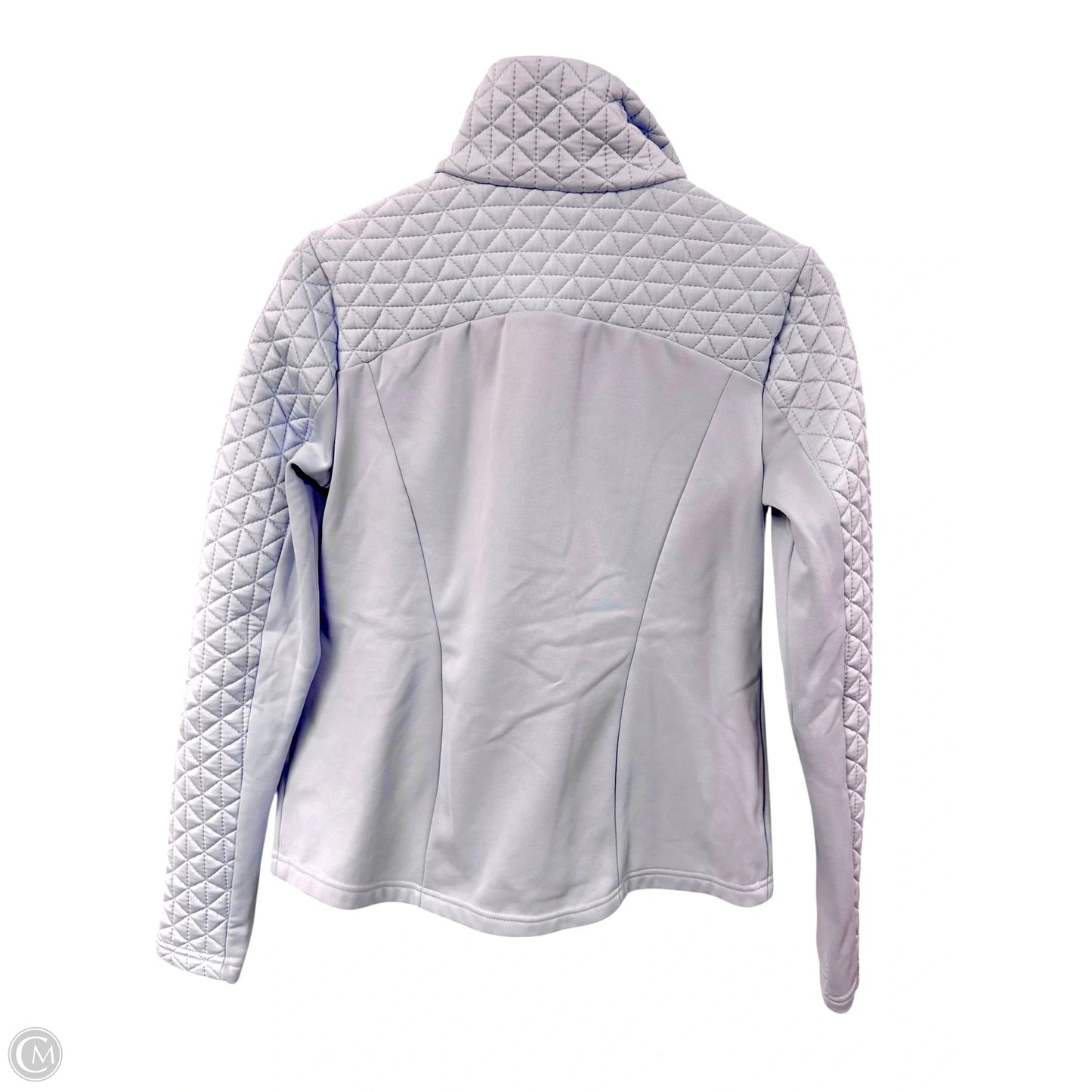 Athletic Jacket By Avia In Purple, Size: S