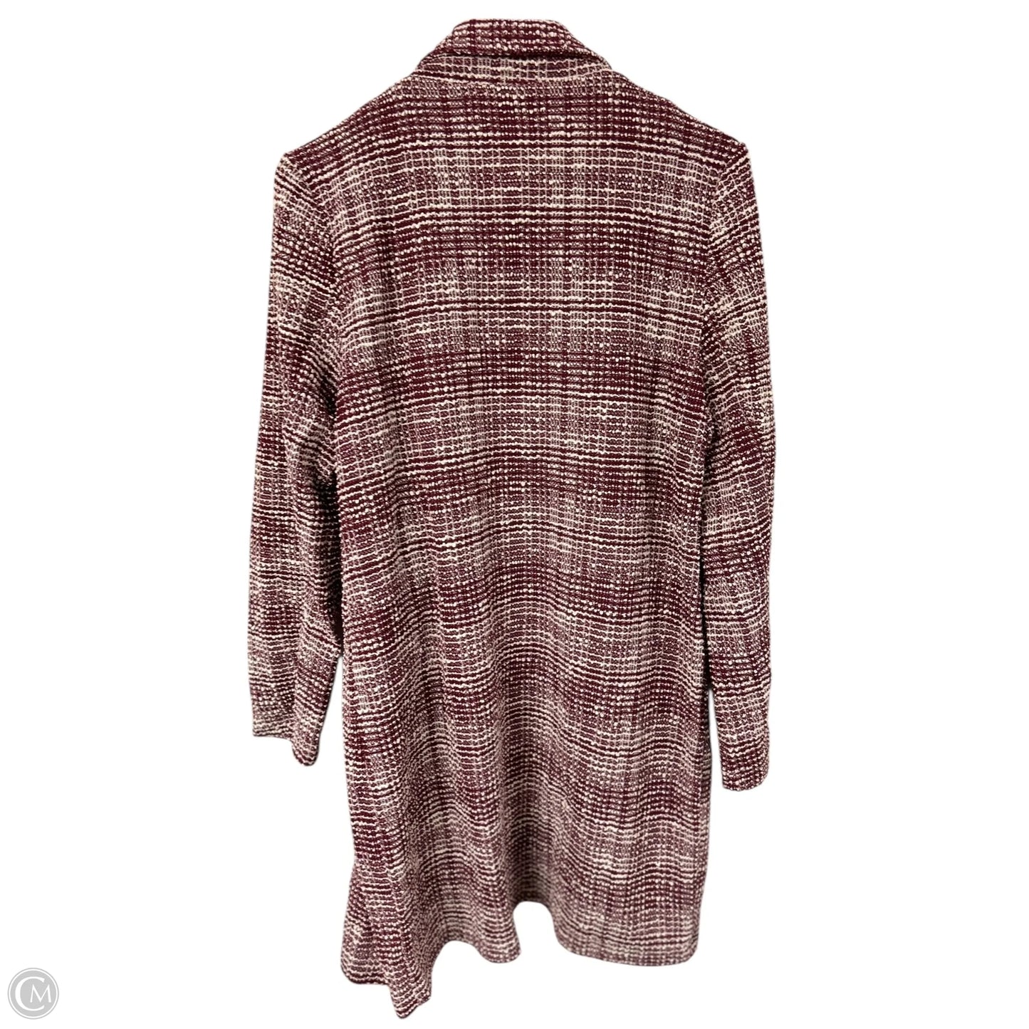 Jacket Other By Dear Scarlett In Red & White, Size: M