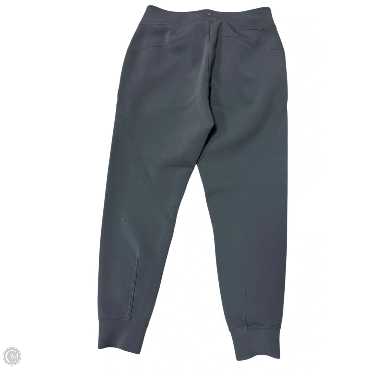 Athletic Pants By Lululemon In Black, Size: L