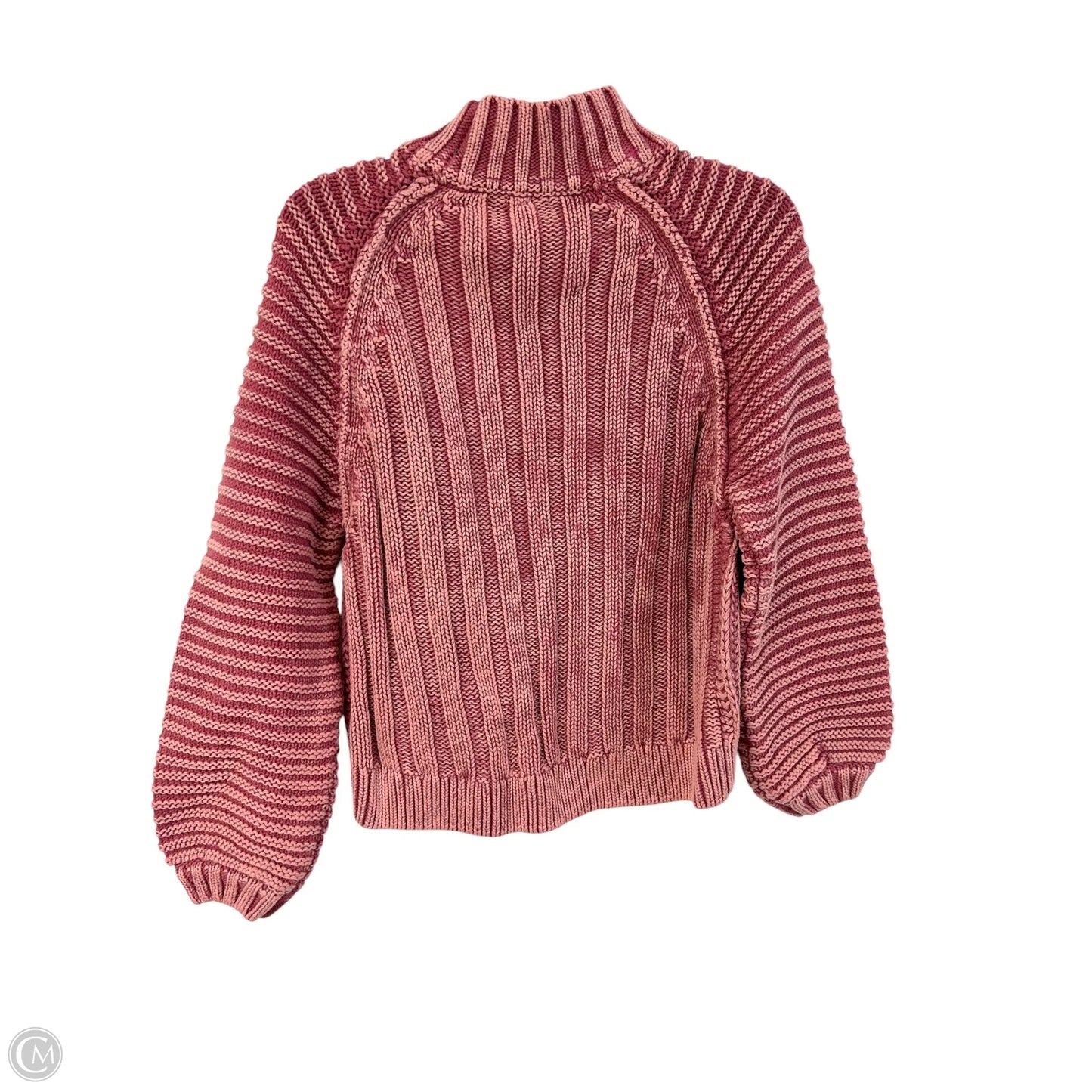 Sweater By Free People In Pink, Size: S