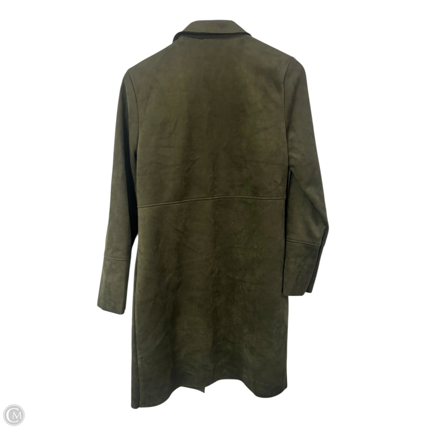 Jacket Other By Premise In Green, Size: M