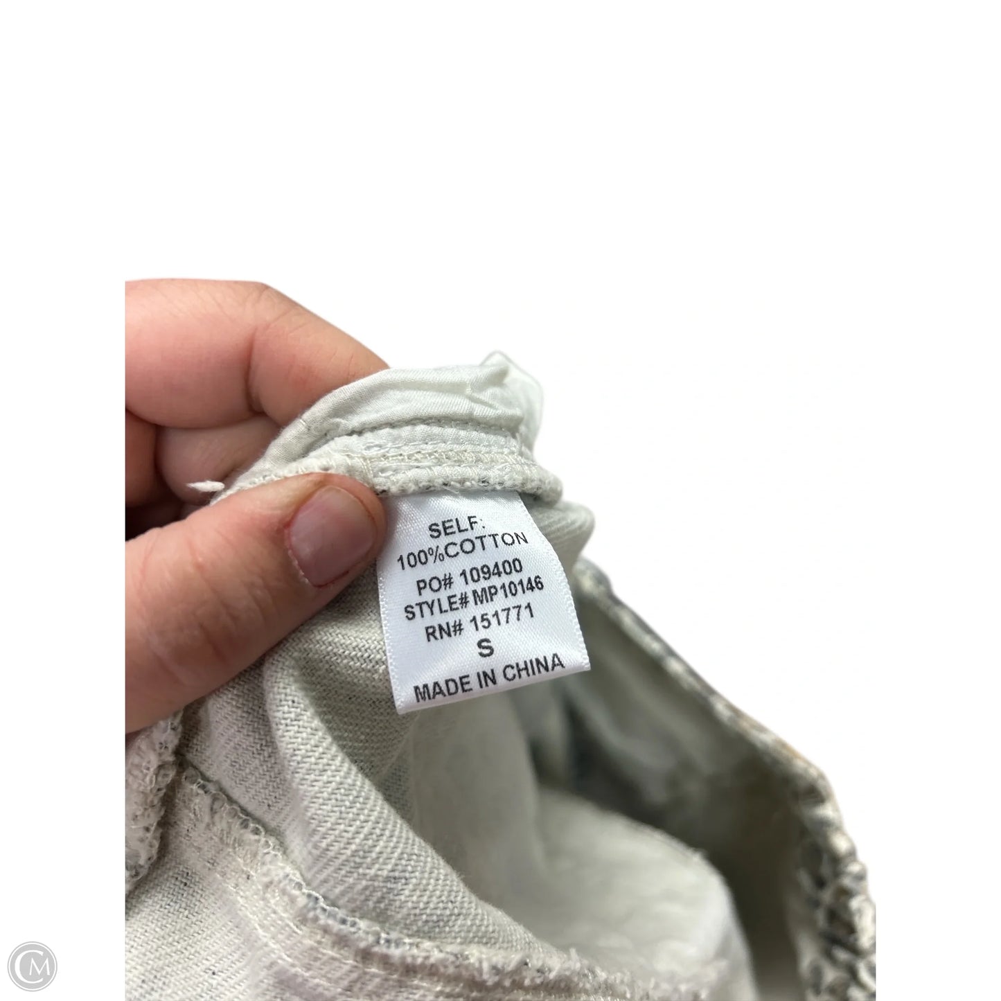 Shorts By Gilli In Animal Print, Size: S