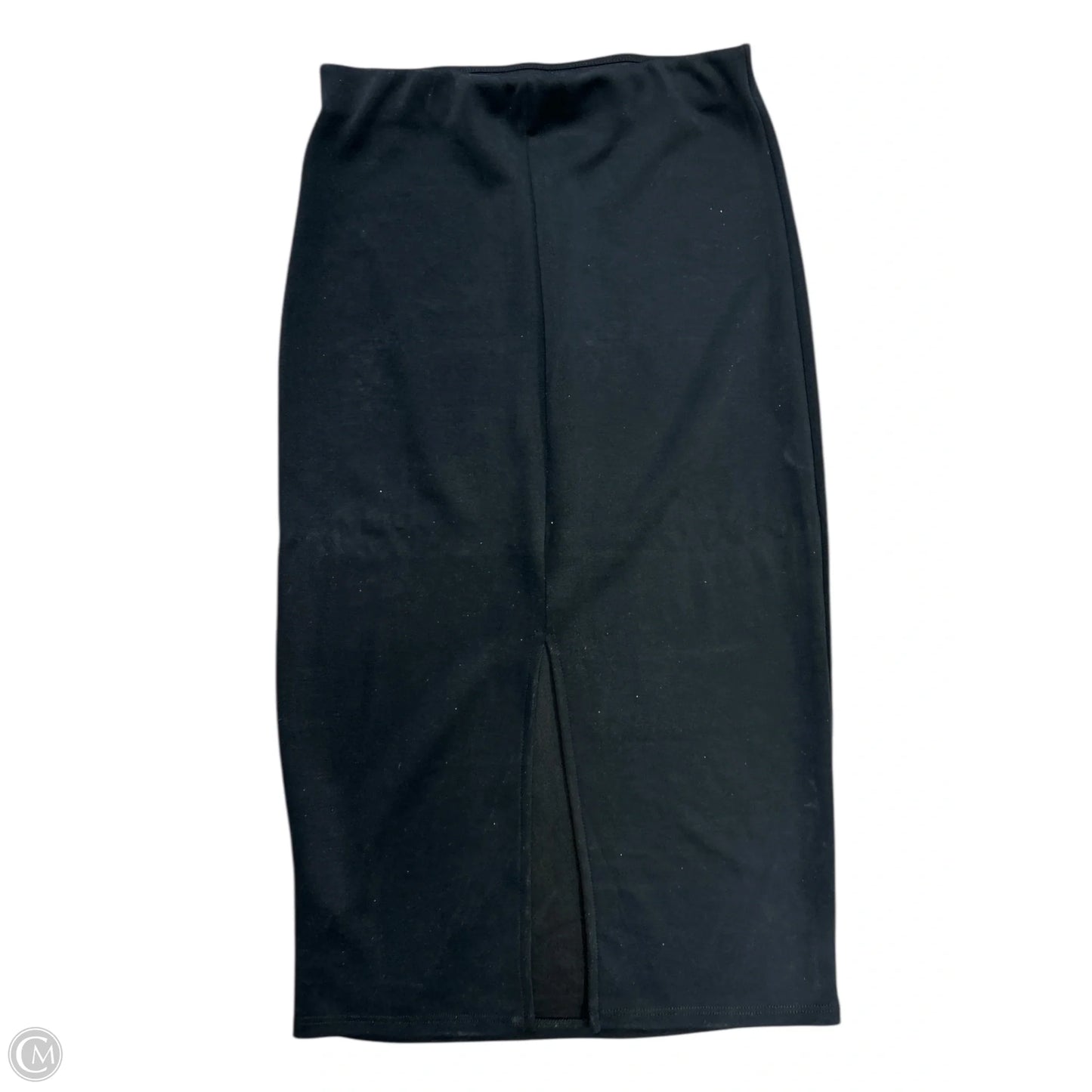 Skirt Midi By Charlotte Avery In Black, Size: S