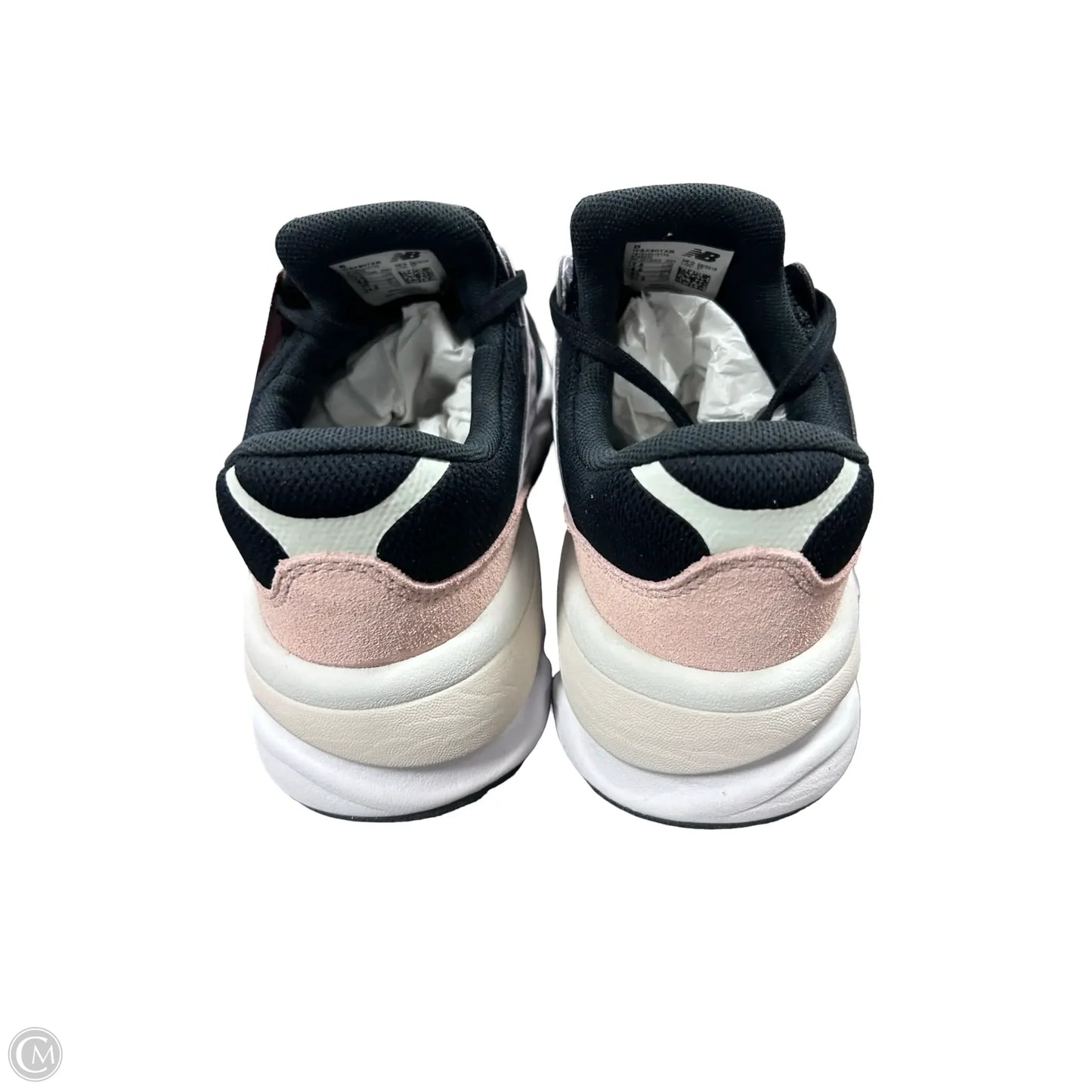 Shoes Athletic By New Balance In Black, Size: 7.5