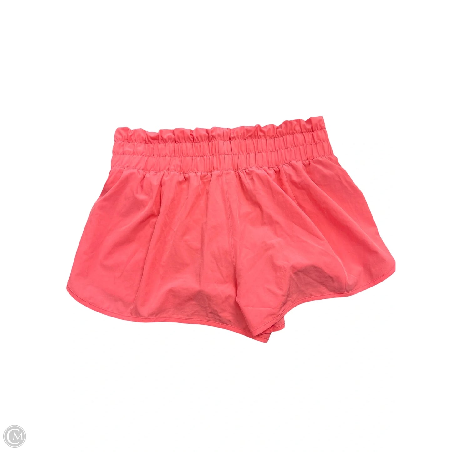 Athletic Shorts By Apana In Coral, Size: Xl