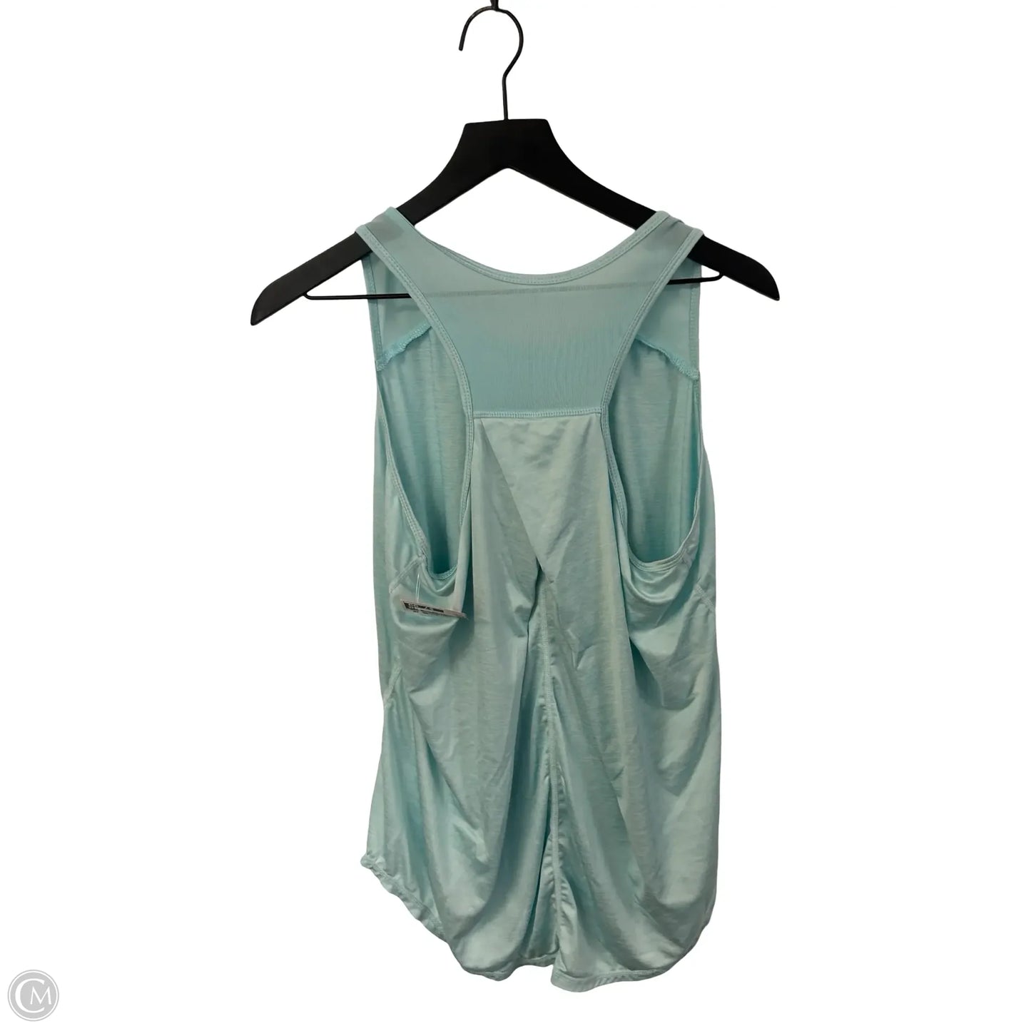 Athletic Tank Top By Cme In Blue, Size: Xl