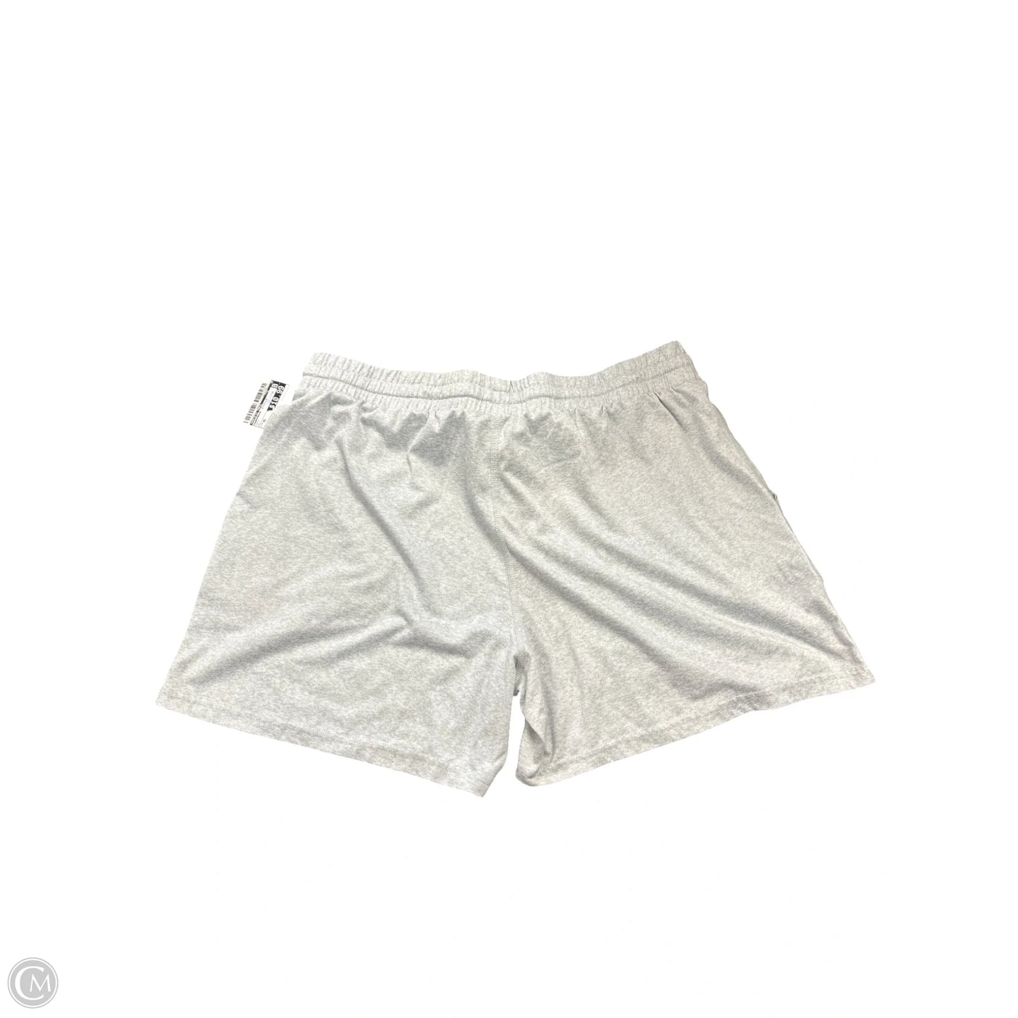 Shortalls By Pacific Trail In Grey, Size: Xl