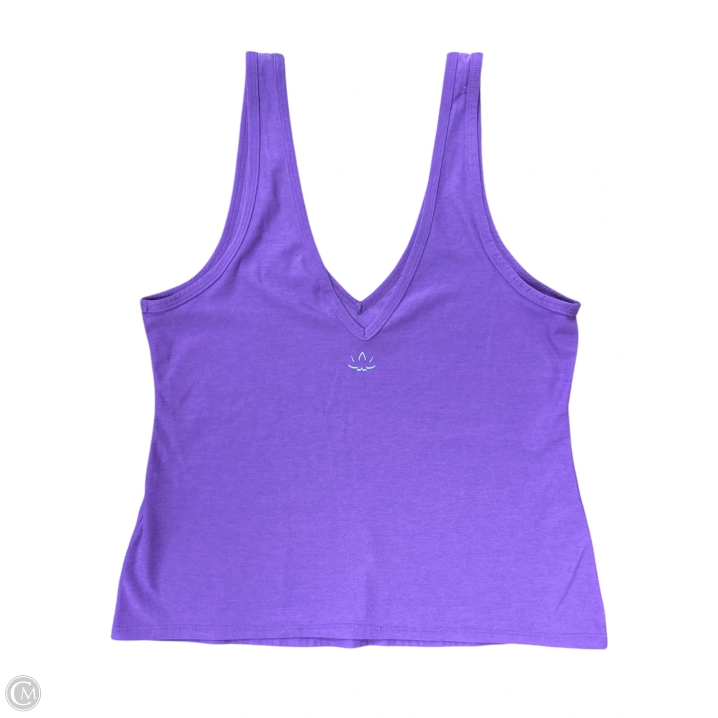 Athletic Tank Top By Beyond Yoga In Purple, Size: Xs