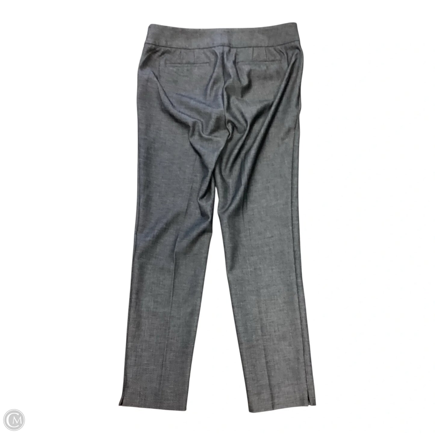Pants Dress By Talbots In Grey, Size: 8