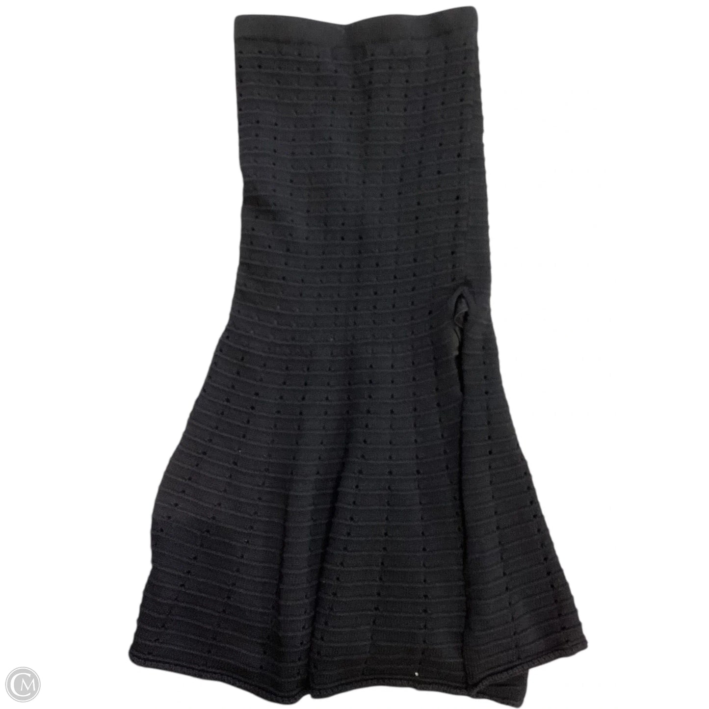 Skirt Maxi By Vici In Black, Size: 0