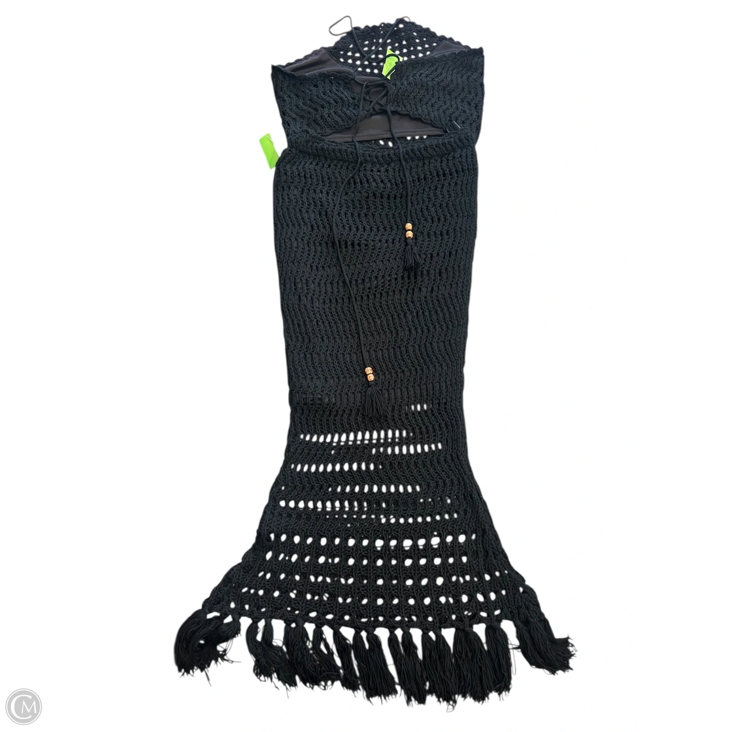 Skirt Set 2pc By Vici In Black, Size: L