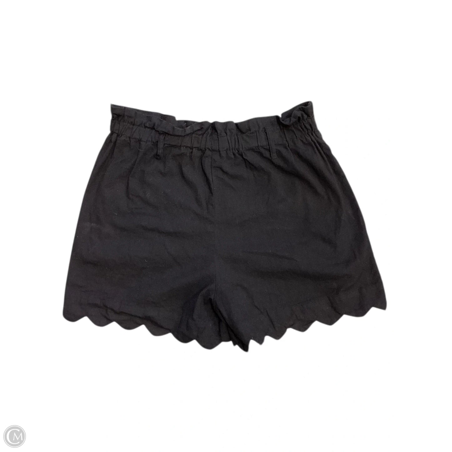 Shorts By Clothes Mentor In Black, Size: L